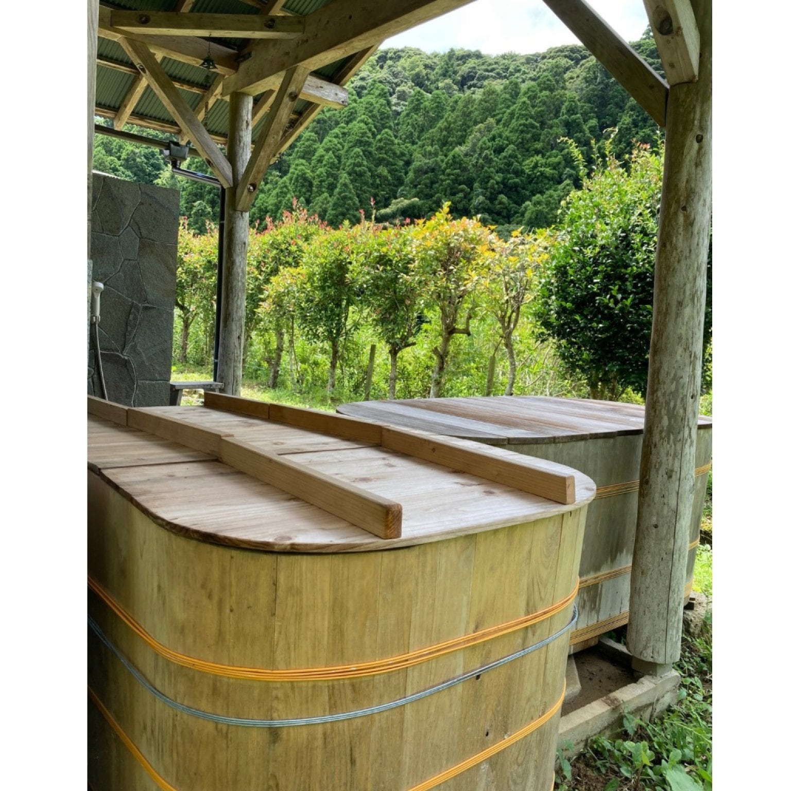 ナナクニヤマMINKA一泊宿泊券（平日限定／日～木曜宿泊）