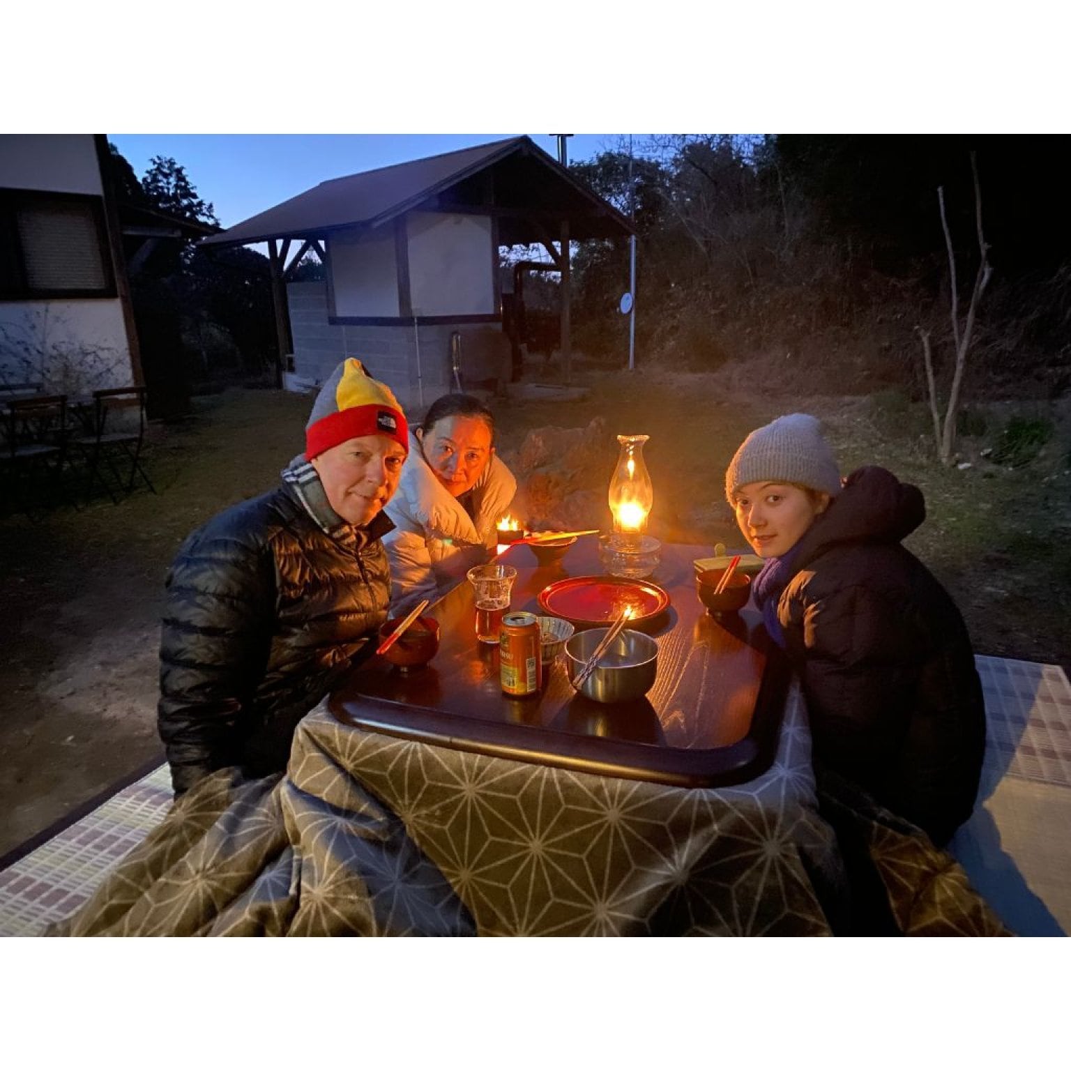 ナナクニヤマMINKA一泊宿泊券（平日限定／日～木曜宿泊）