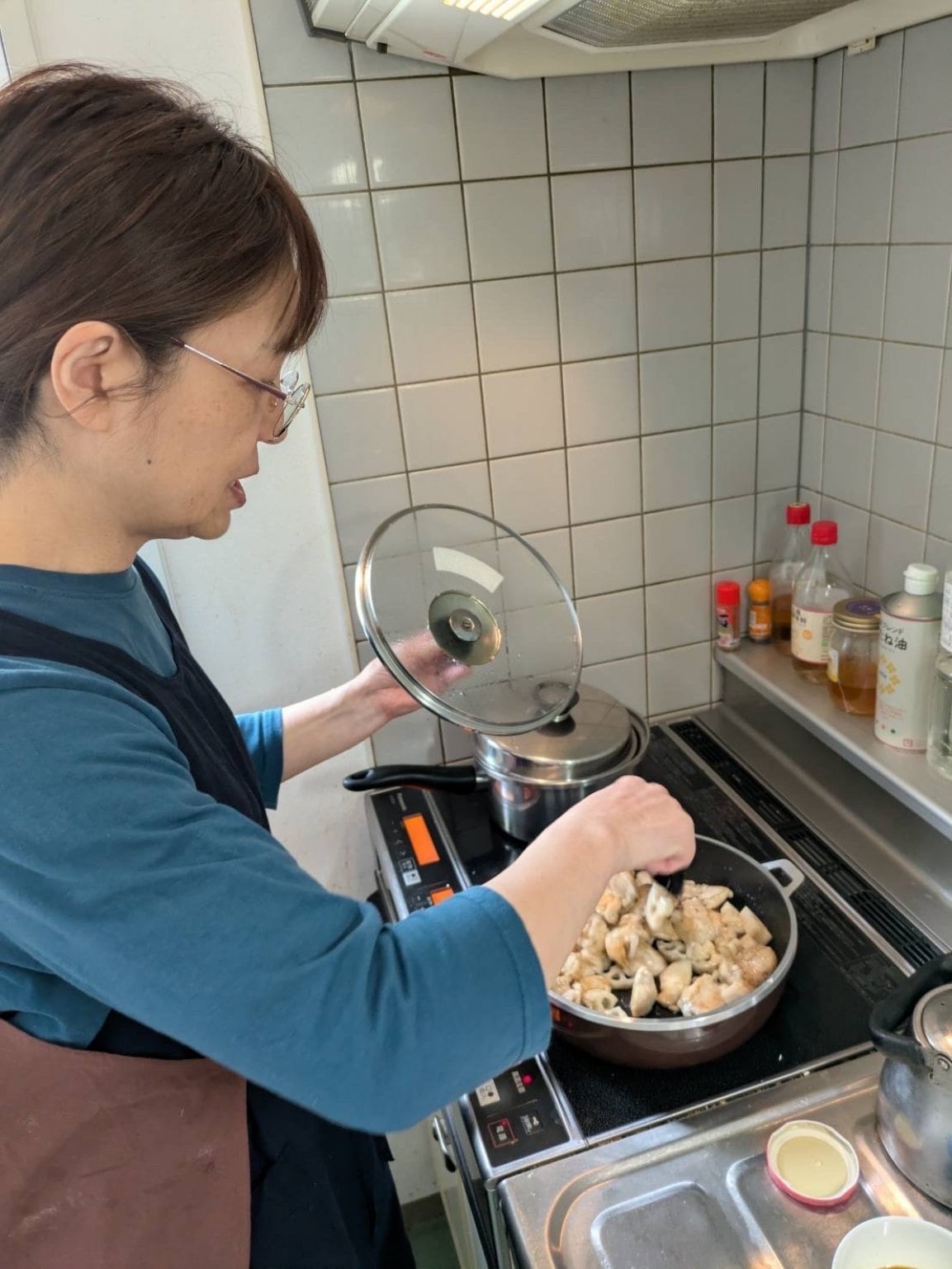 【訪問・調理サービス】出張かあちゃん厨房チケット