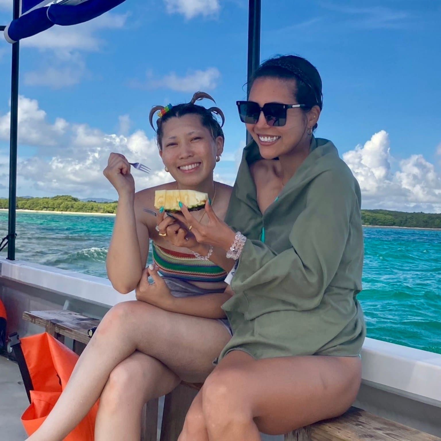 石垣島シュノーケリングツアー【貸切5〜6名】