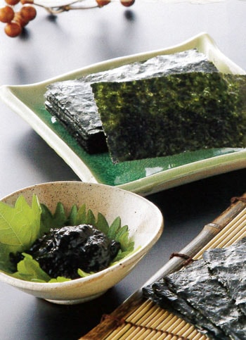旨味・風味・食感抜群！【浅草海苔詰め合わせAセット】/焼き海苔（半切
