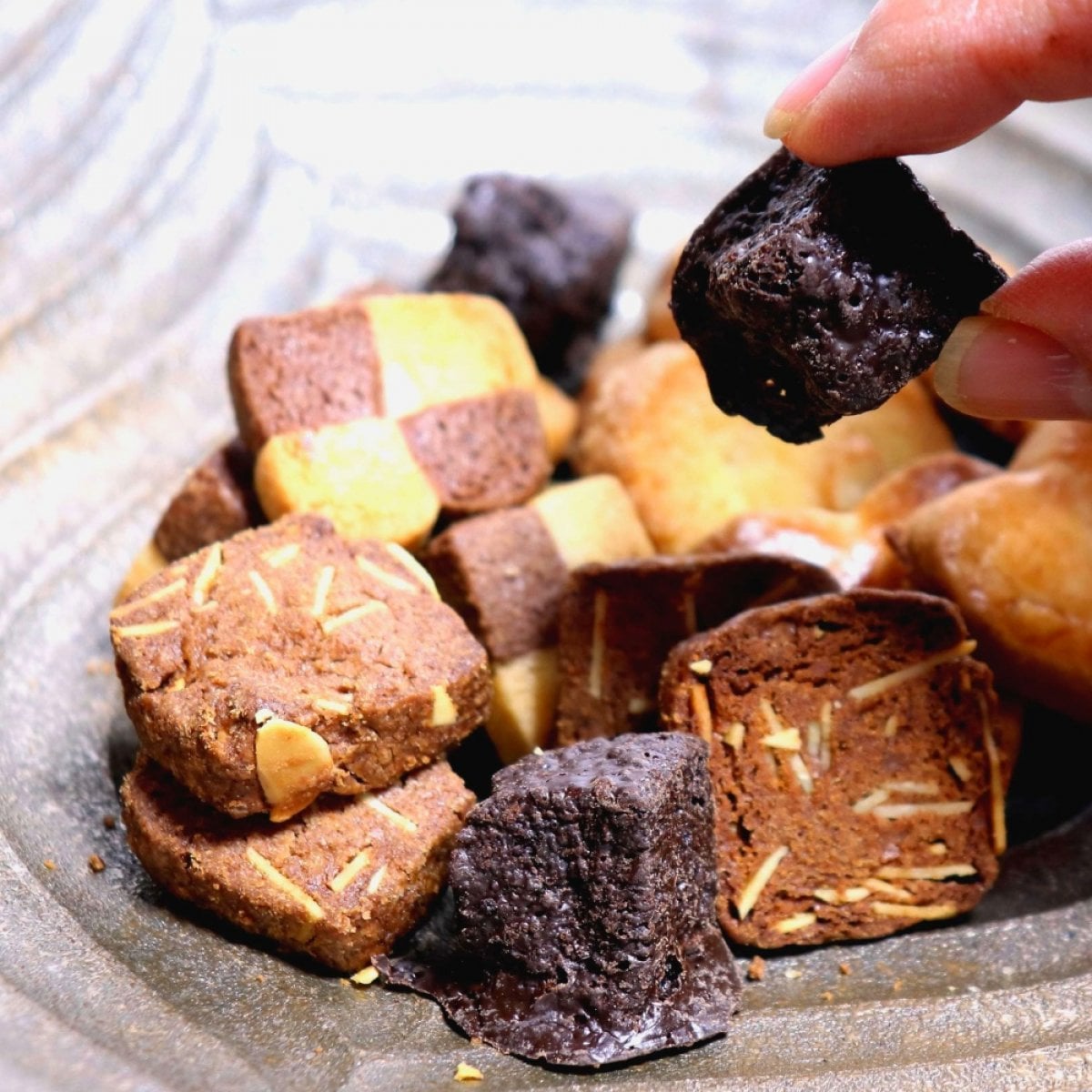 バレンタインギフトに！無添加クッキー！パンフルートの手作りクッキー５種類セット！焼き菓子 サックサク バター風味 パンフルート 無添加 産地直送 焼きたて 産地直送