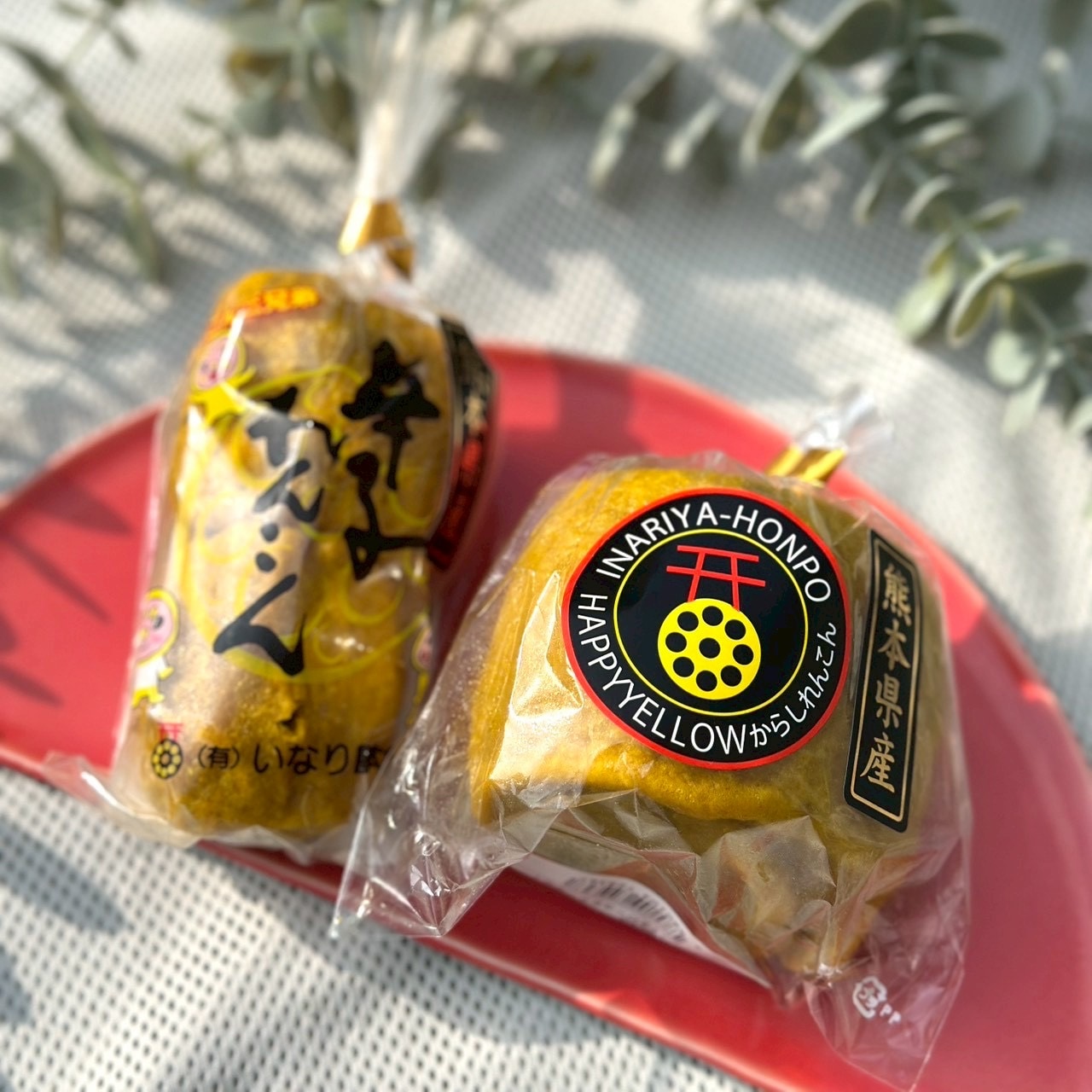 送料無料】いなり屋本舗からし蓮根詰め合わせセット
