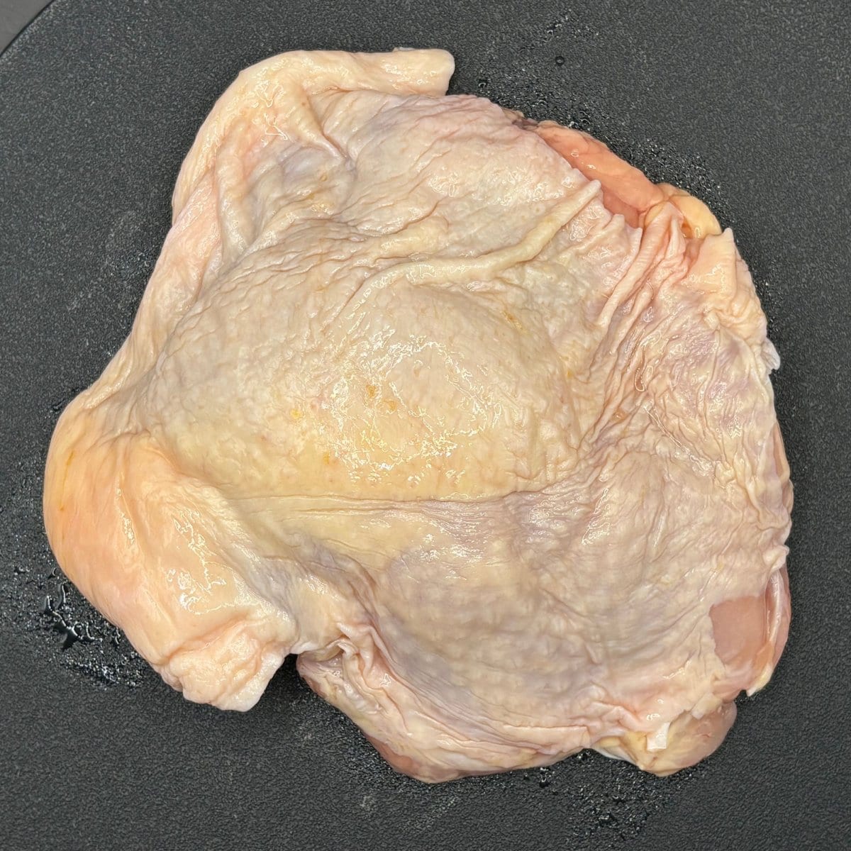 国産若鶏もも肉1kg（1枚真空）