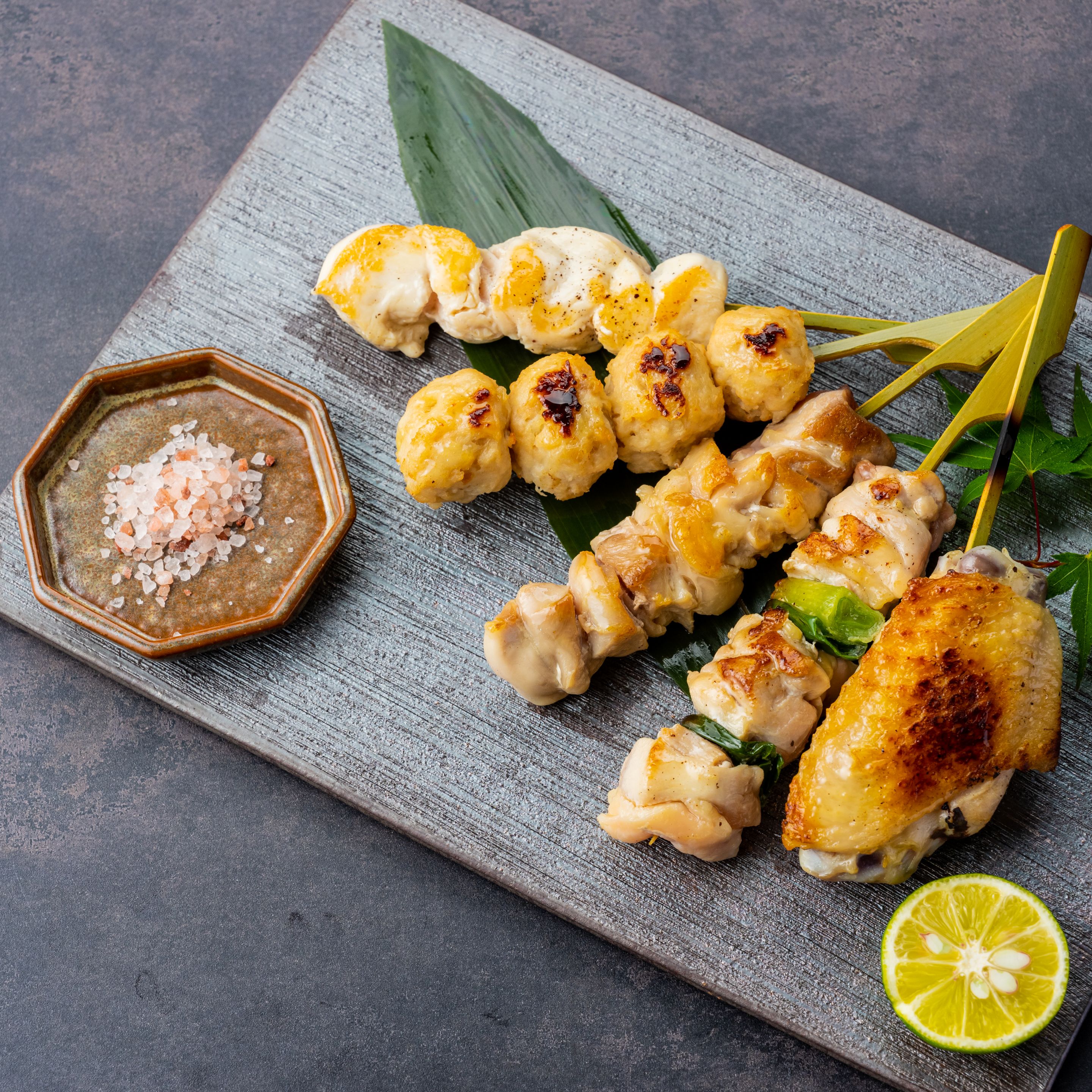 国産若鶏つくね串 160g（40g×4本）【冷凍発送】