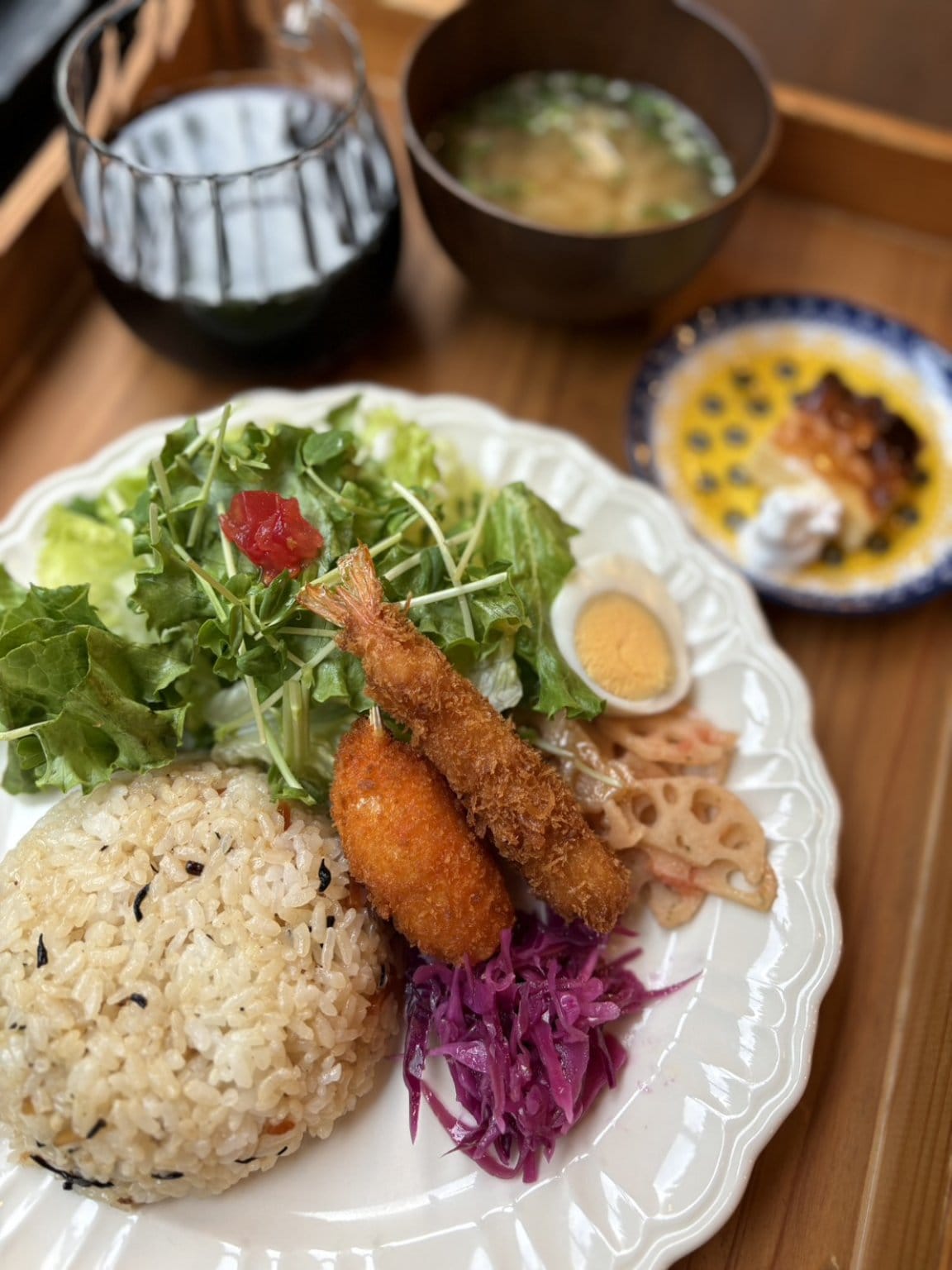 "15周年限定" 大人のお子様ランチ