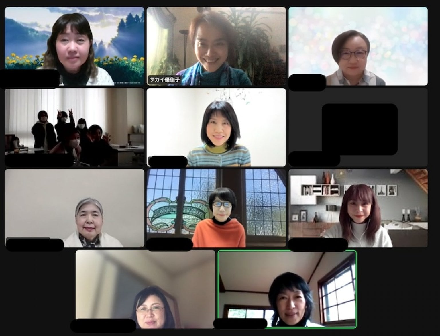 乾物ローリングストック講座(zoom開催）