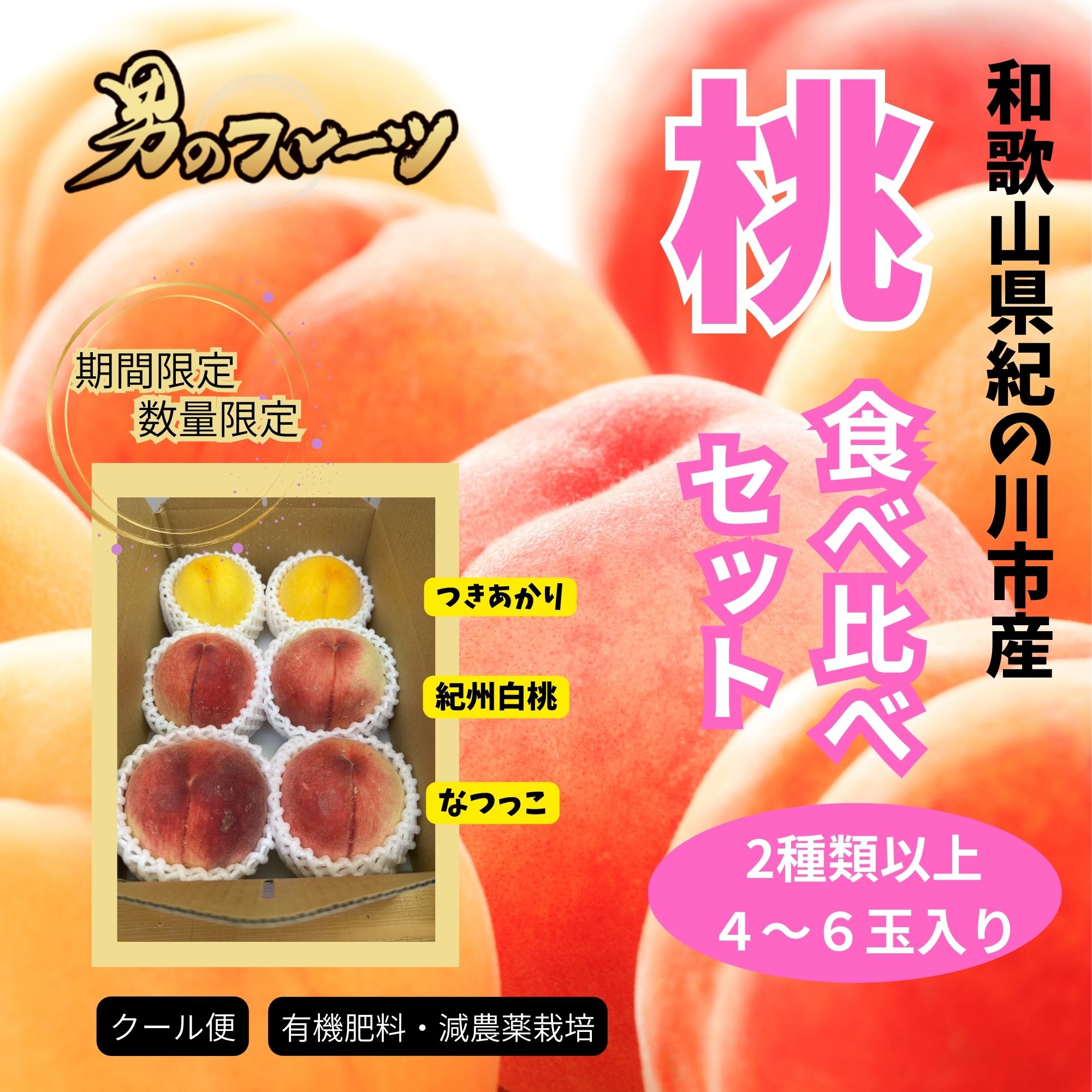 先行予約スタート【期間限定・数量限定・高ポイント還元】和歌山県 