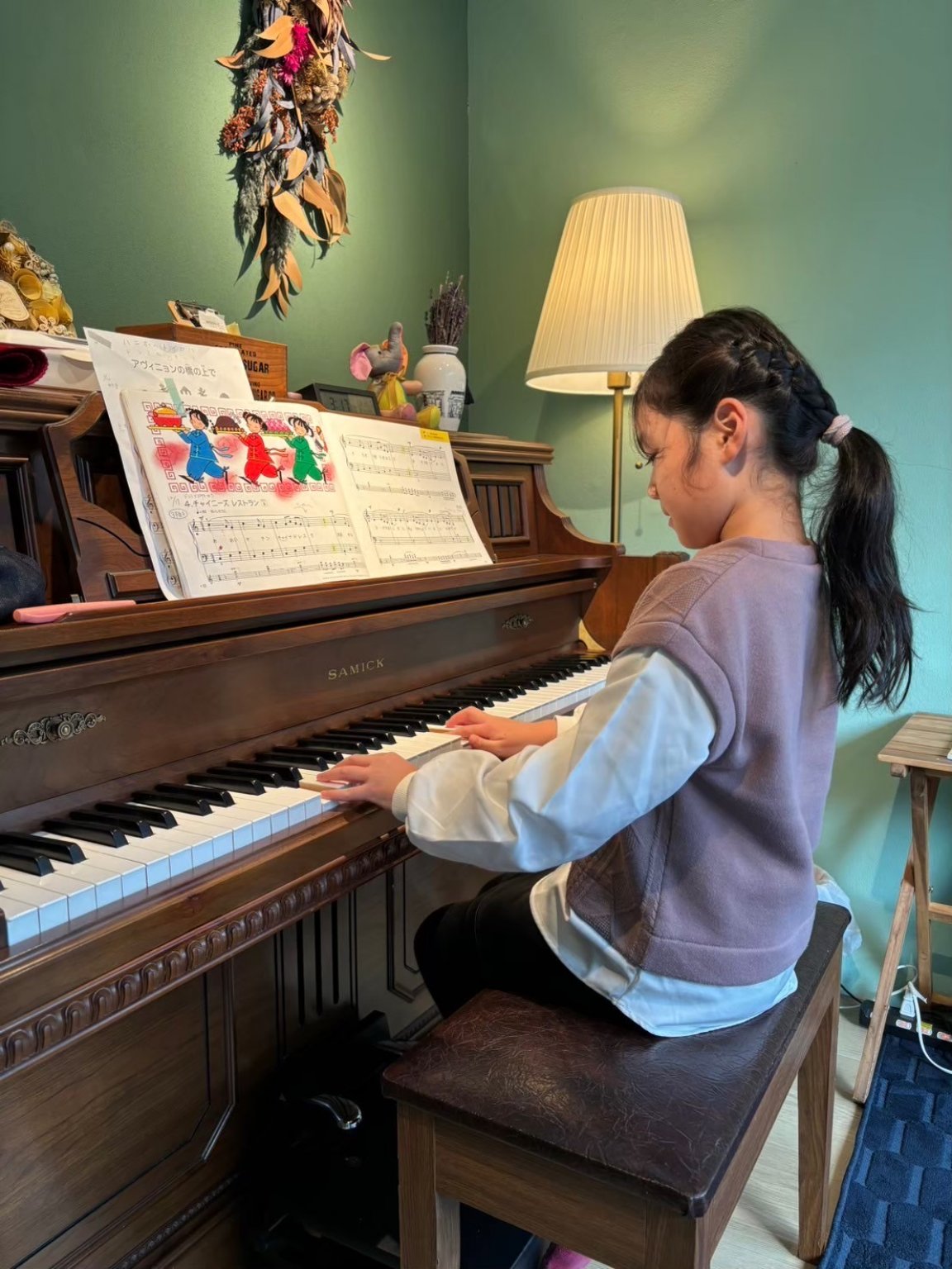 [新2025年] 生徒様限定『ピアノプライマリーコース』（小学1年生〜3年生）