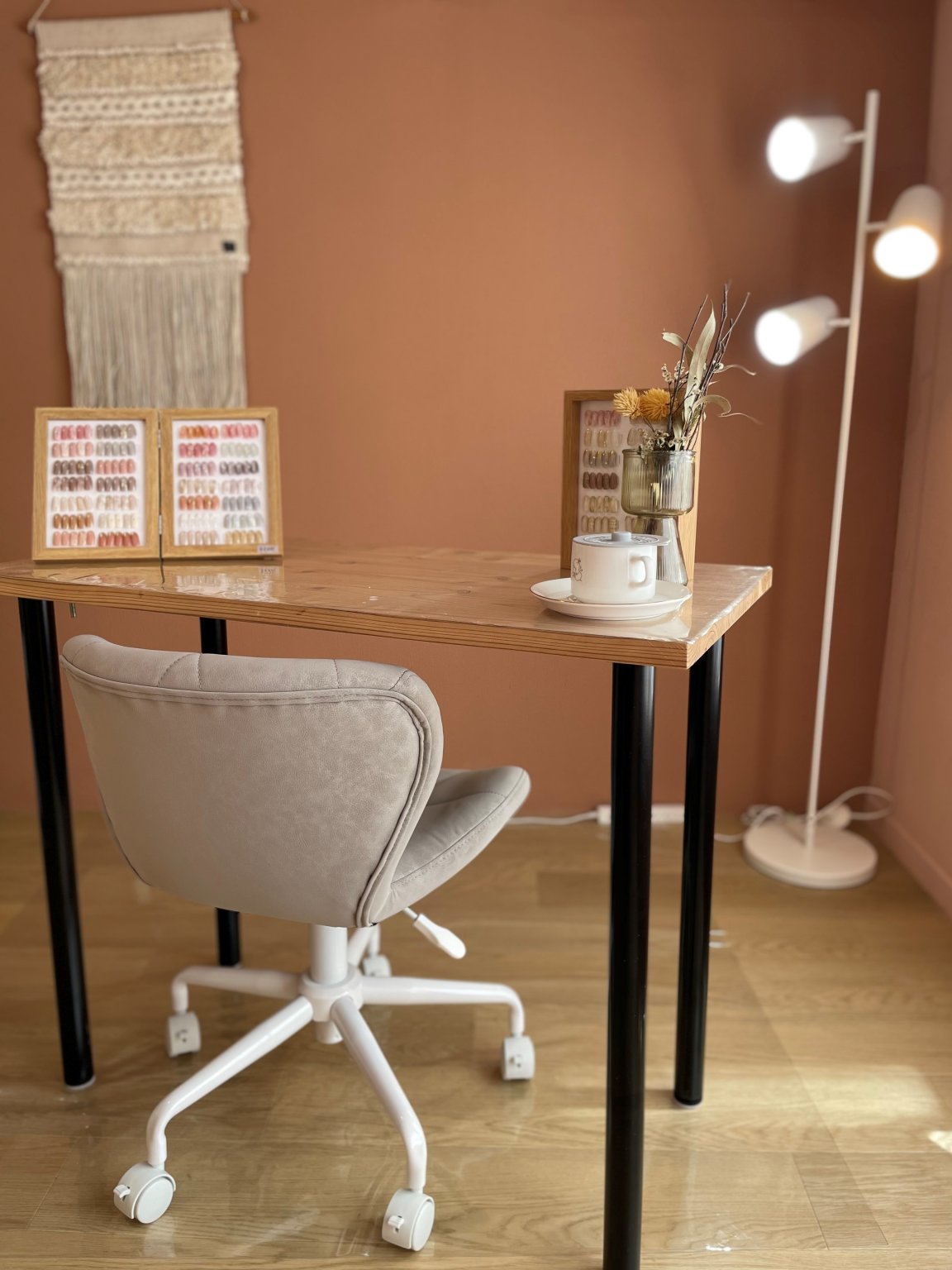 【ハンド】マグネットネイル（オフ・ケア込み）