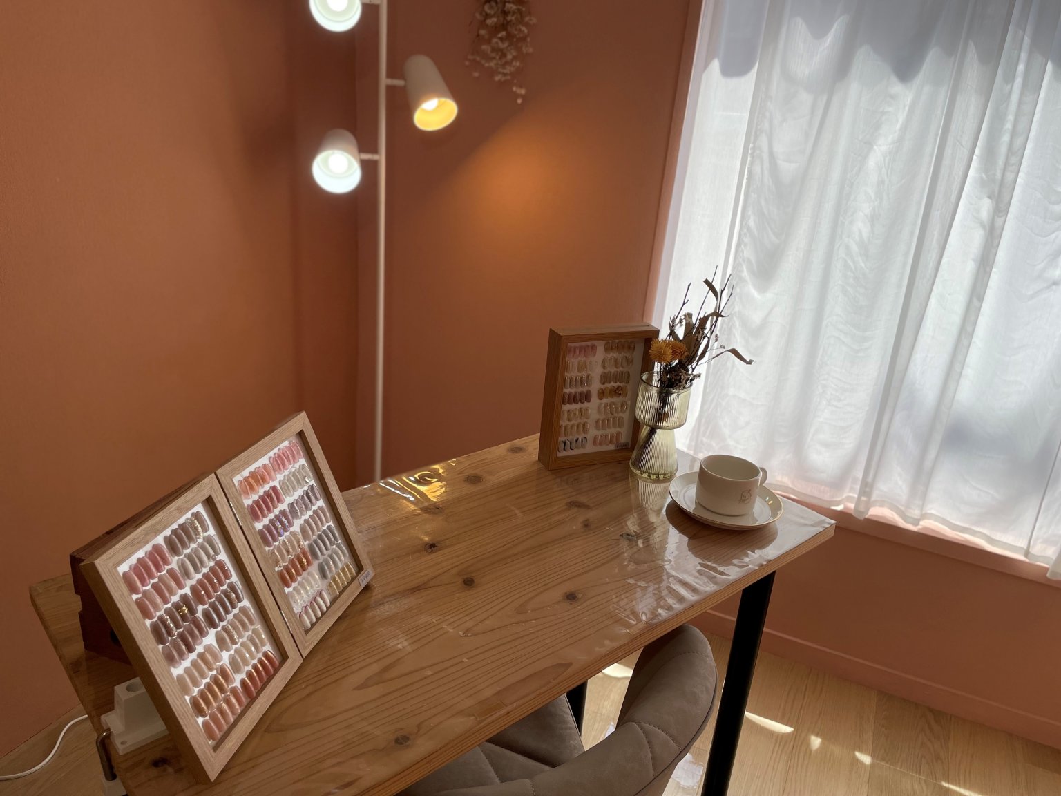 【ハンド】マグネットネイル（オフ・ケア込み）