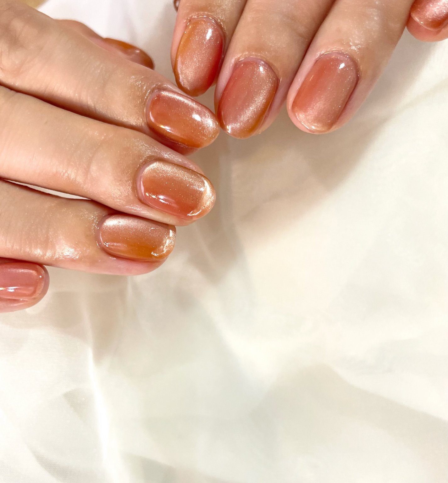 【ハンド】マグネットネイル（オフ・ケア込み）