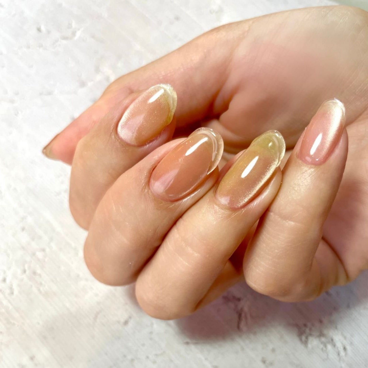 【ハンド】マグネットネイル（オフ・ケア込み）