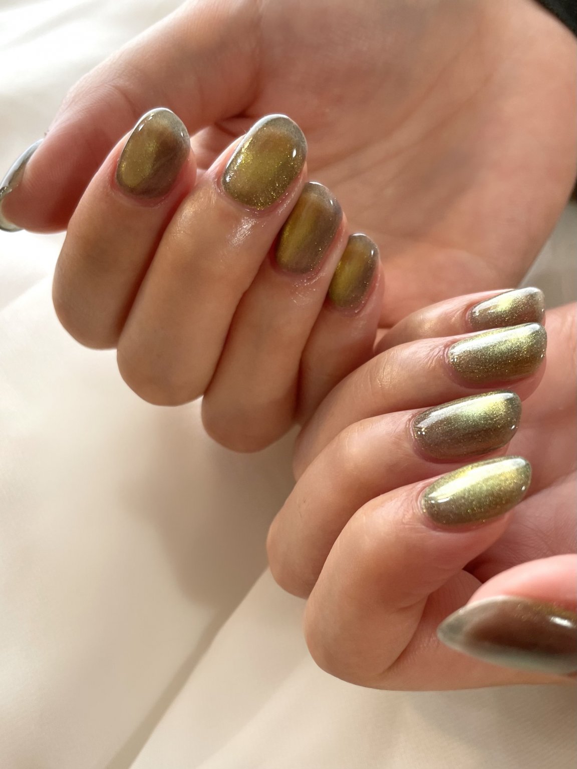 【ハンド】マグネットネイル（オフ・ケア込み）