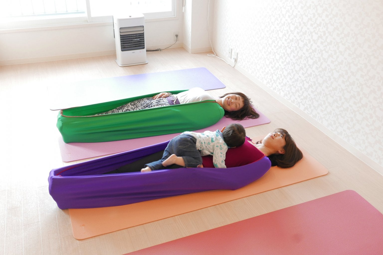 2026/04/03【追加チケット】ストレッチーズ®️ピラティス/コオーディネーショントレーニング