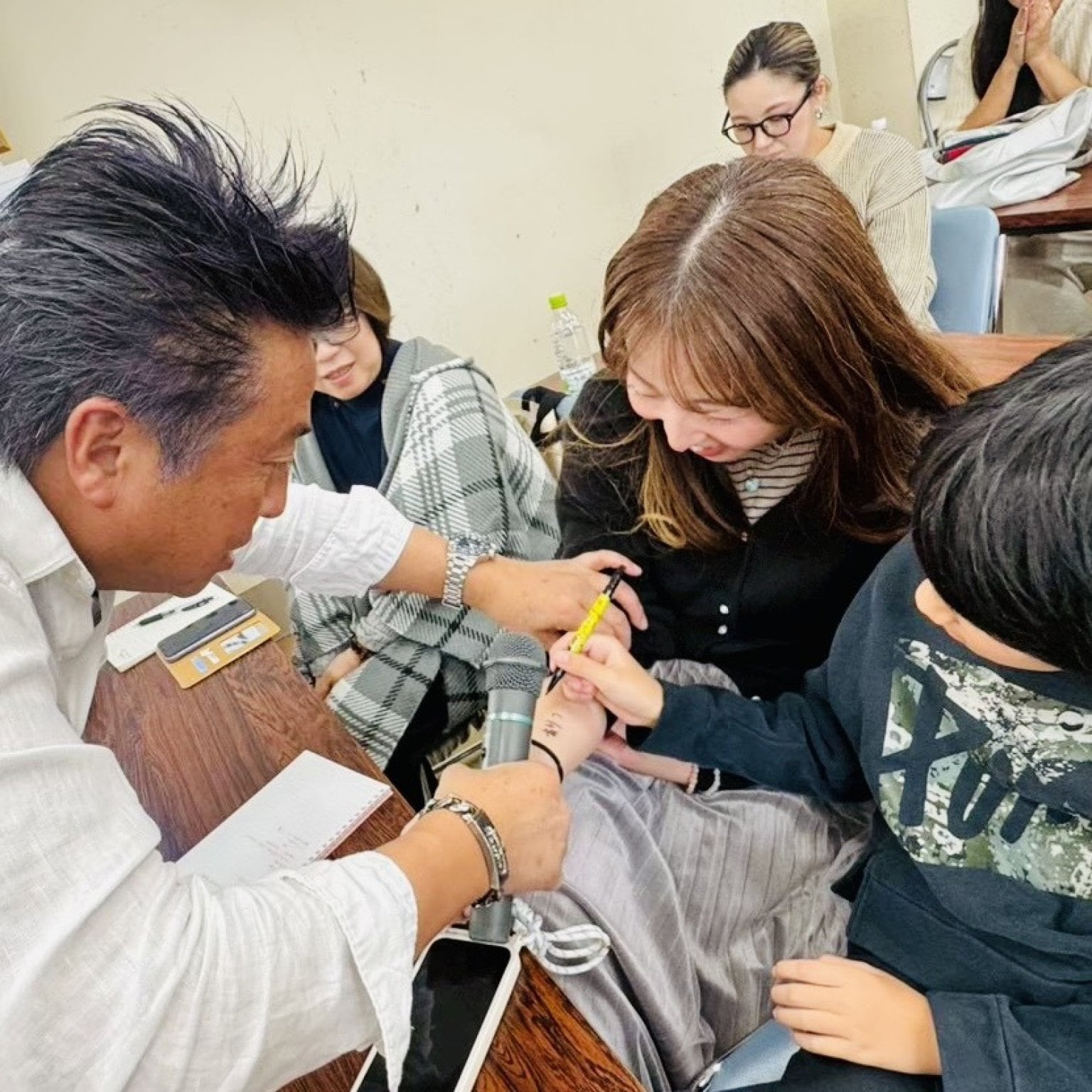 3/14(土)in福井「食と子どもの未来を考える一日」講演会/講師:辻幸一郎(辻安全食品株式会社 代表取乱役社長)