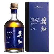 SORACHI 翼知 ウイスキー 40％ 500ml [贈り物]