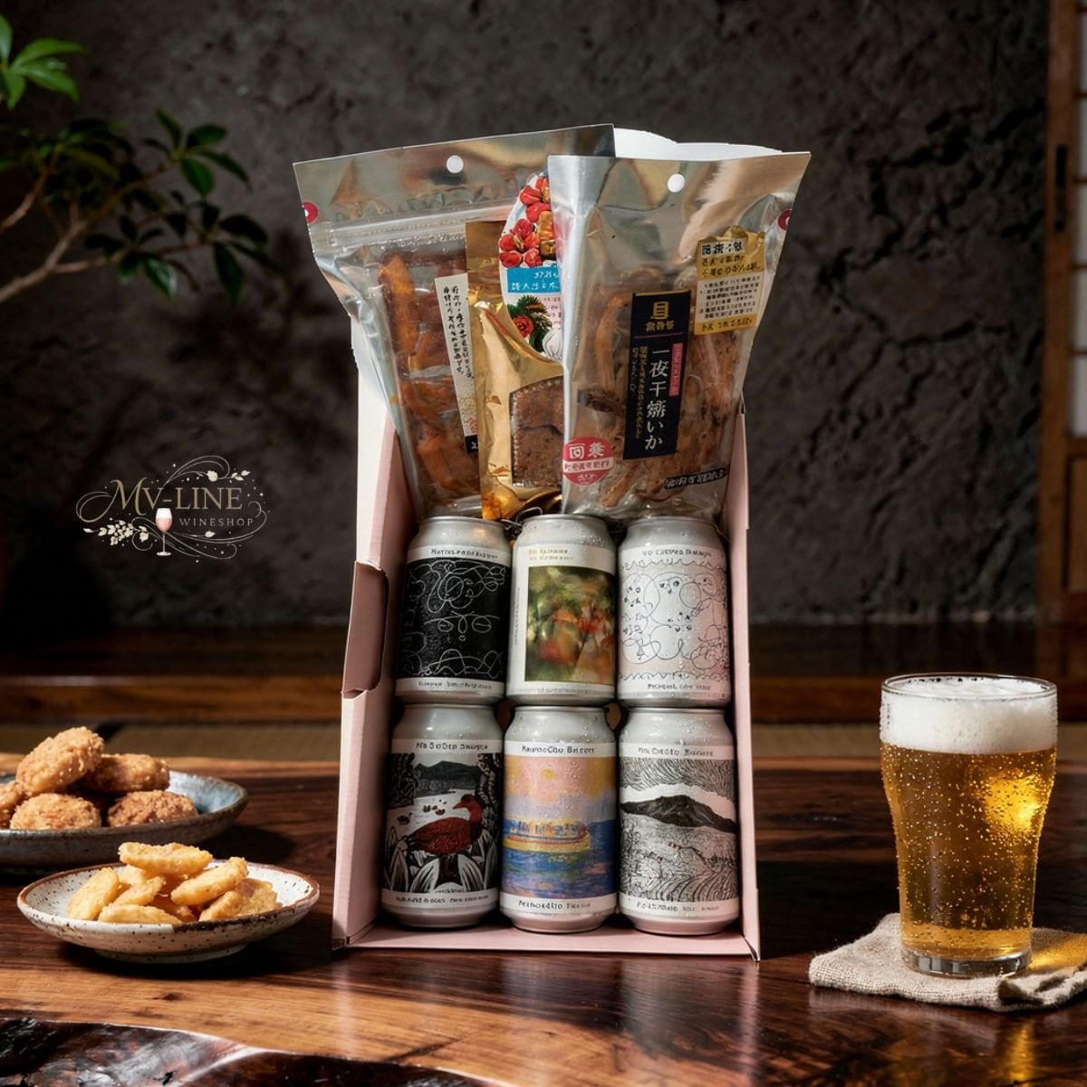 「日本の旅ビール」お試しチケット1回限定・日本のクラフトビールの特別な体験・ギフト対応可能