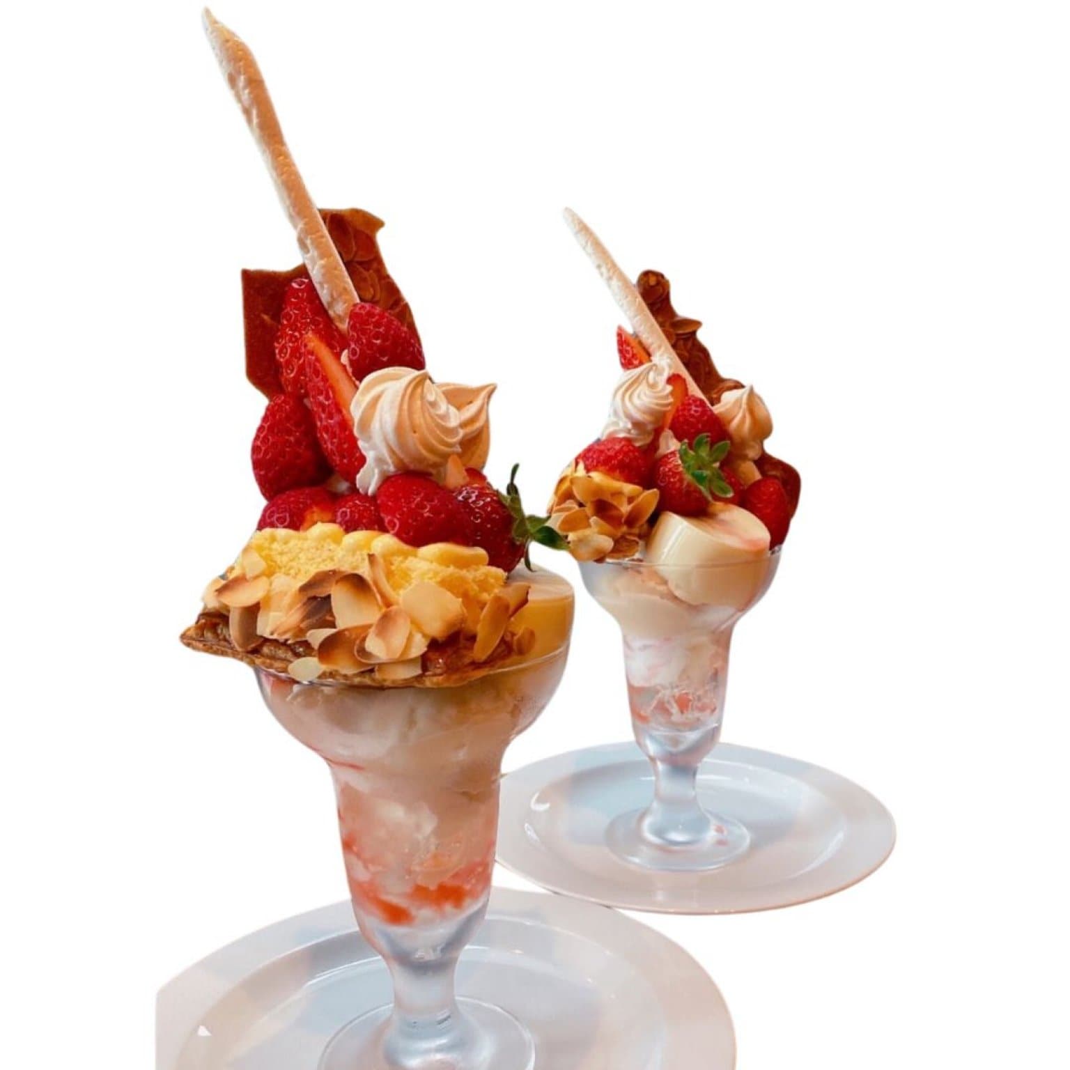 現地払い専用　ご予約済の方のパフェ追加チケット