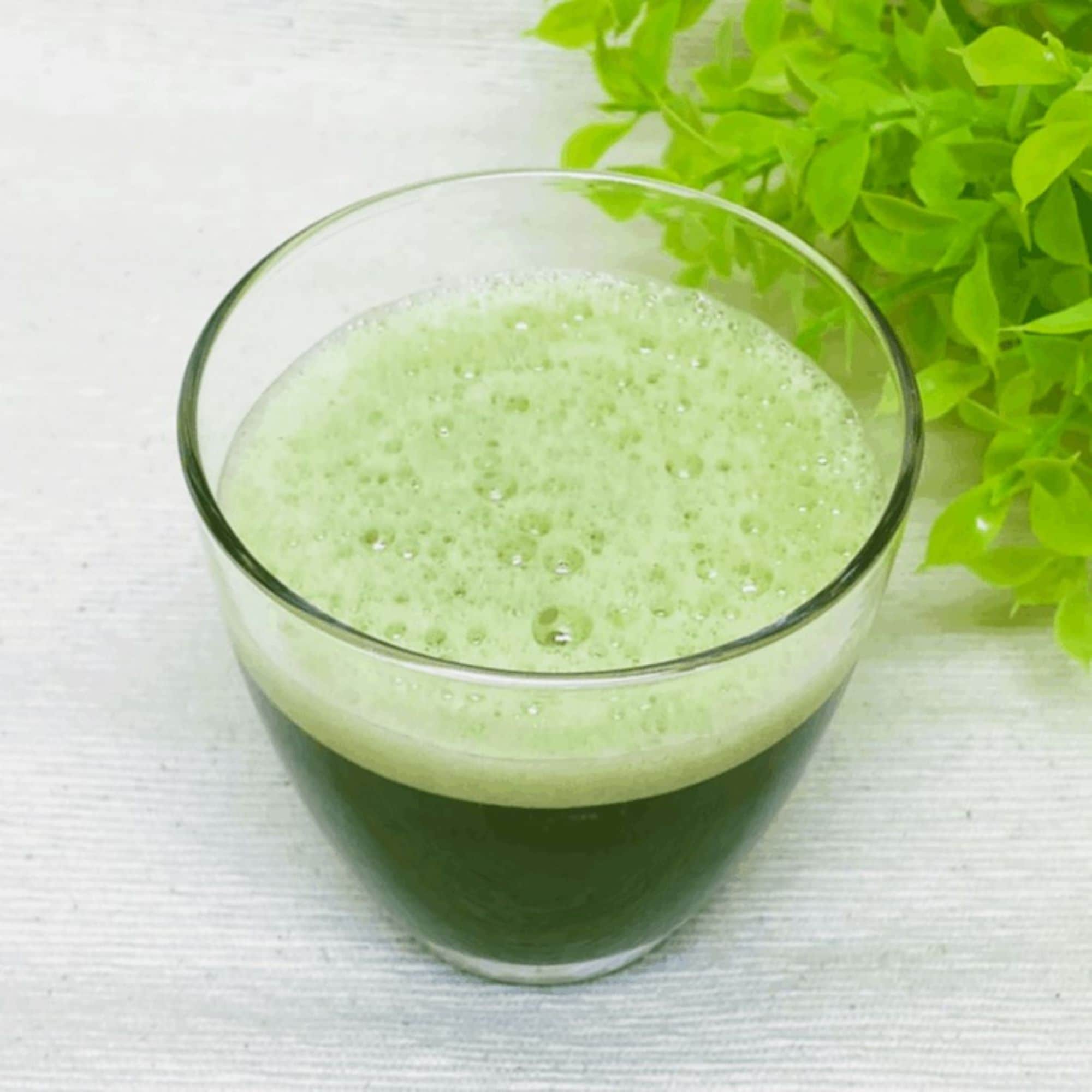 生きた酵素が補える！】野菜一番生搾り青汁 120袋 健康プラザパル