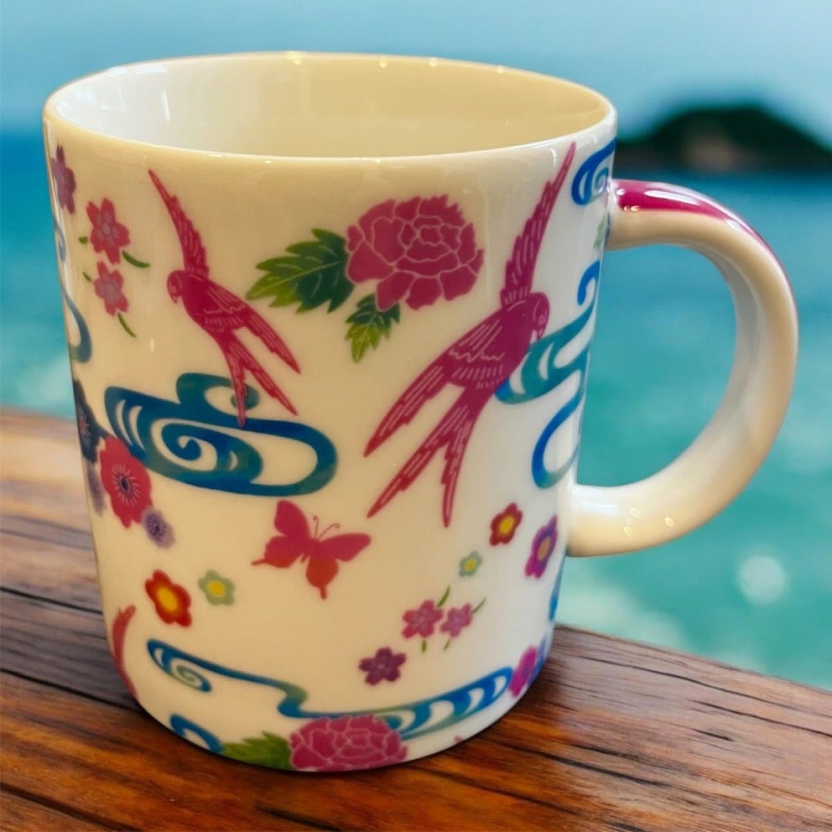 おしゃれで可愛い食器を探すなら琉球絵皿のお店 果報南風（かふう 