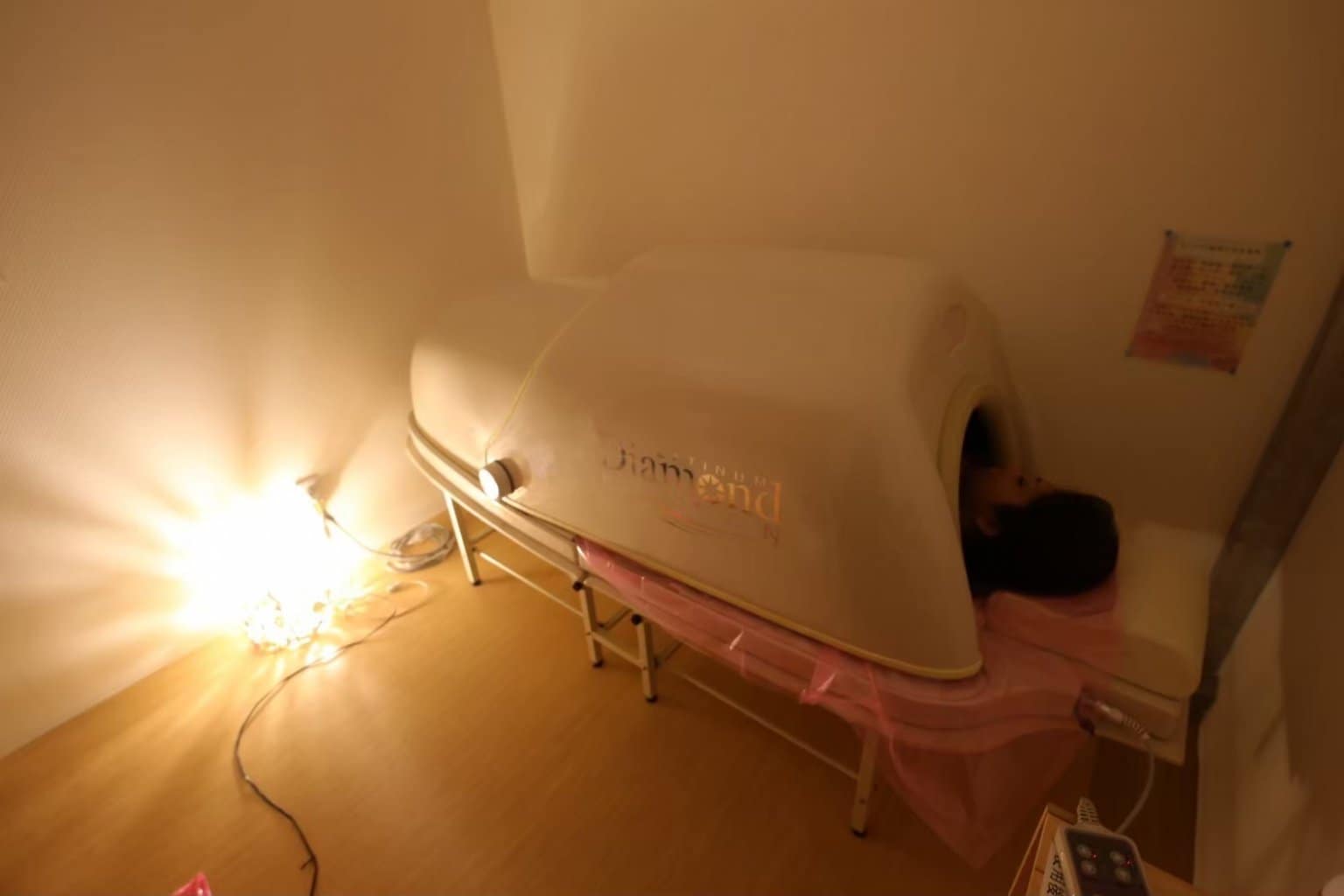 〜初めての方専用♪♪体験〜温活サウナDome「40分」