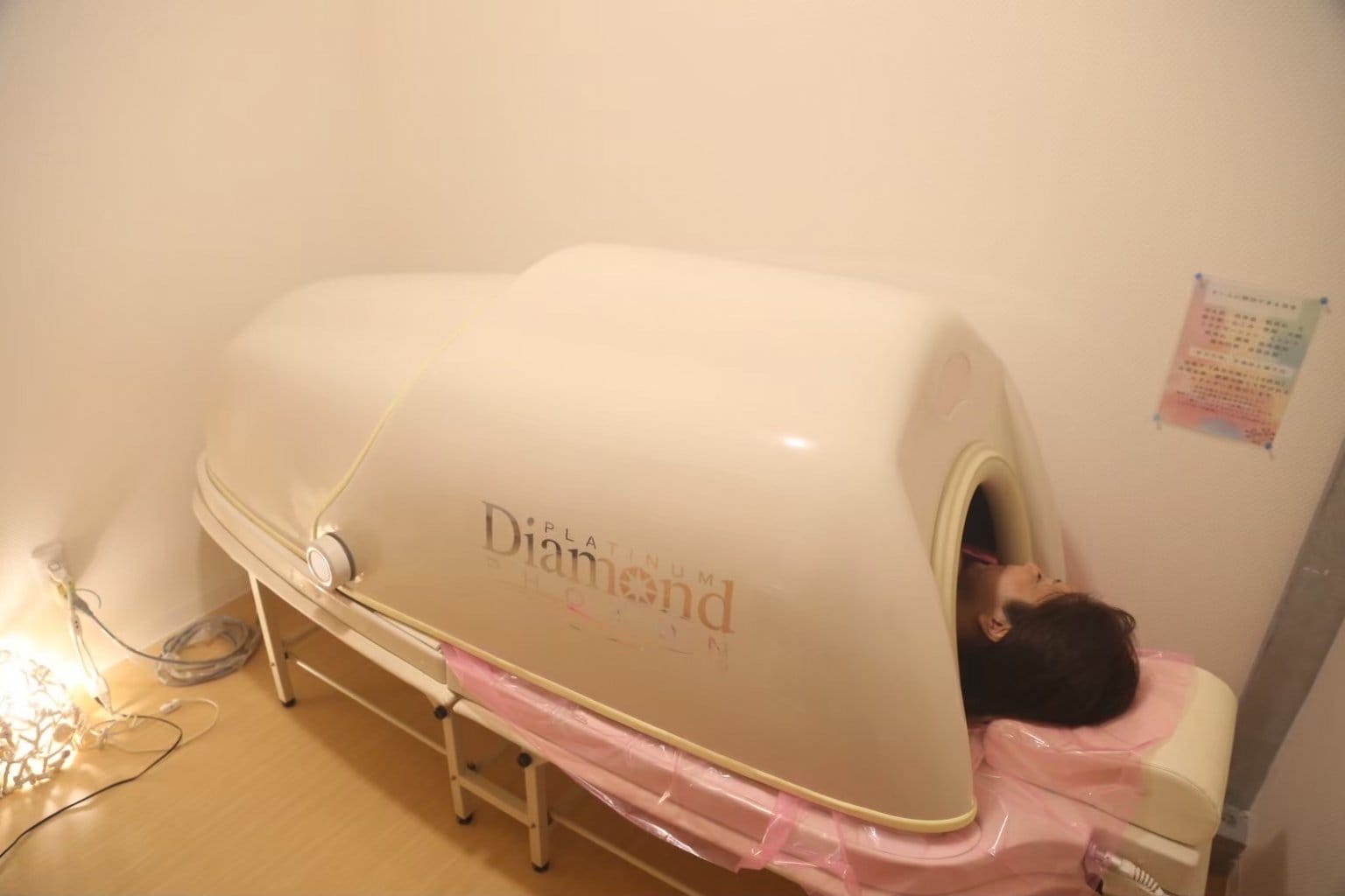 〜初めての方専用♪♪体験〜温活サウナDome「40分」