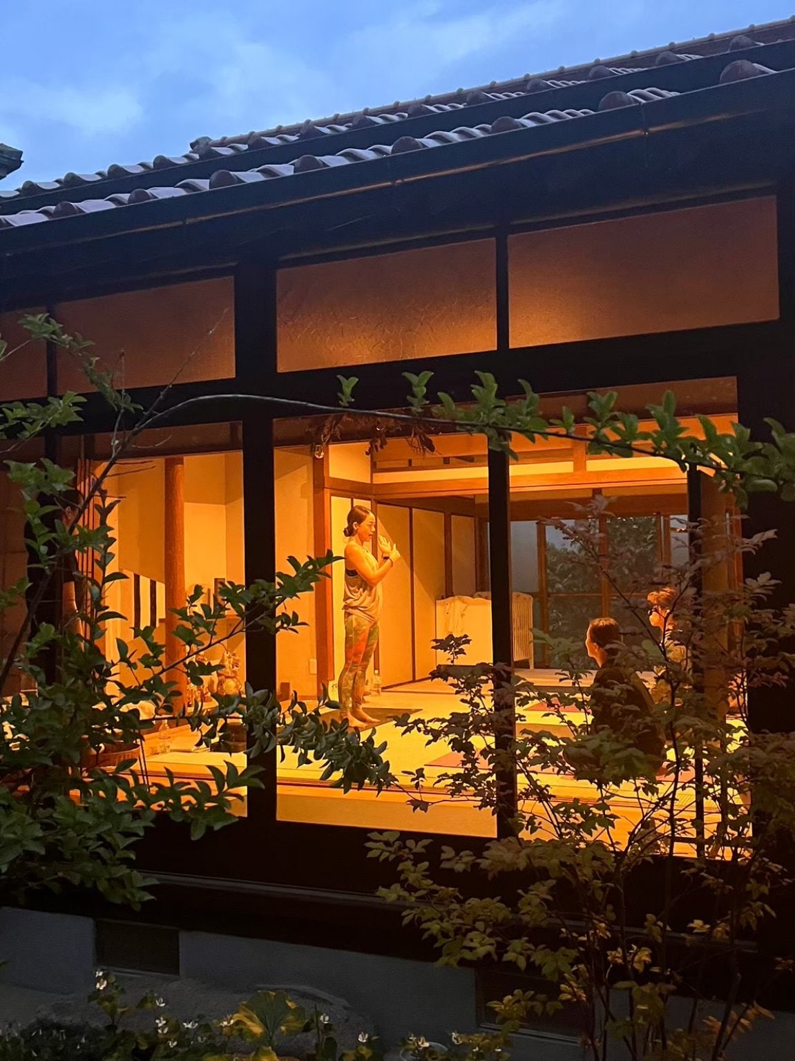 8月29日(土) 夜のBUNKOでリラックスヨガ【 現地支払い用 】　聞こえないヨガインストラクターSAORIによるヨガクラス🧘‍♀️ 