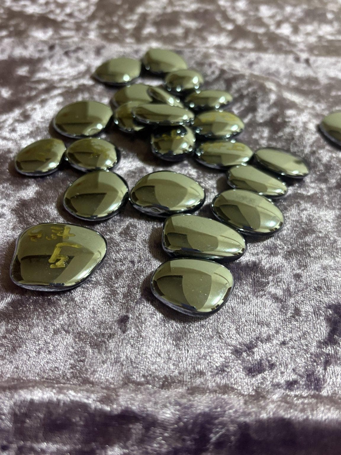 『モニター』テラストーンおみくじ体験