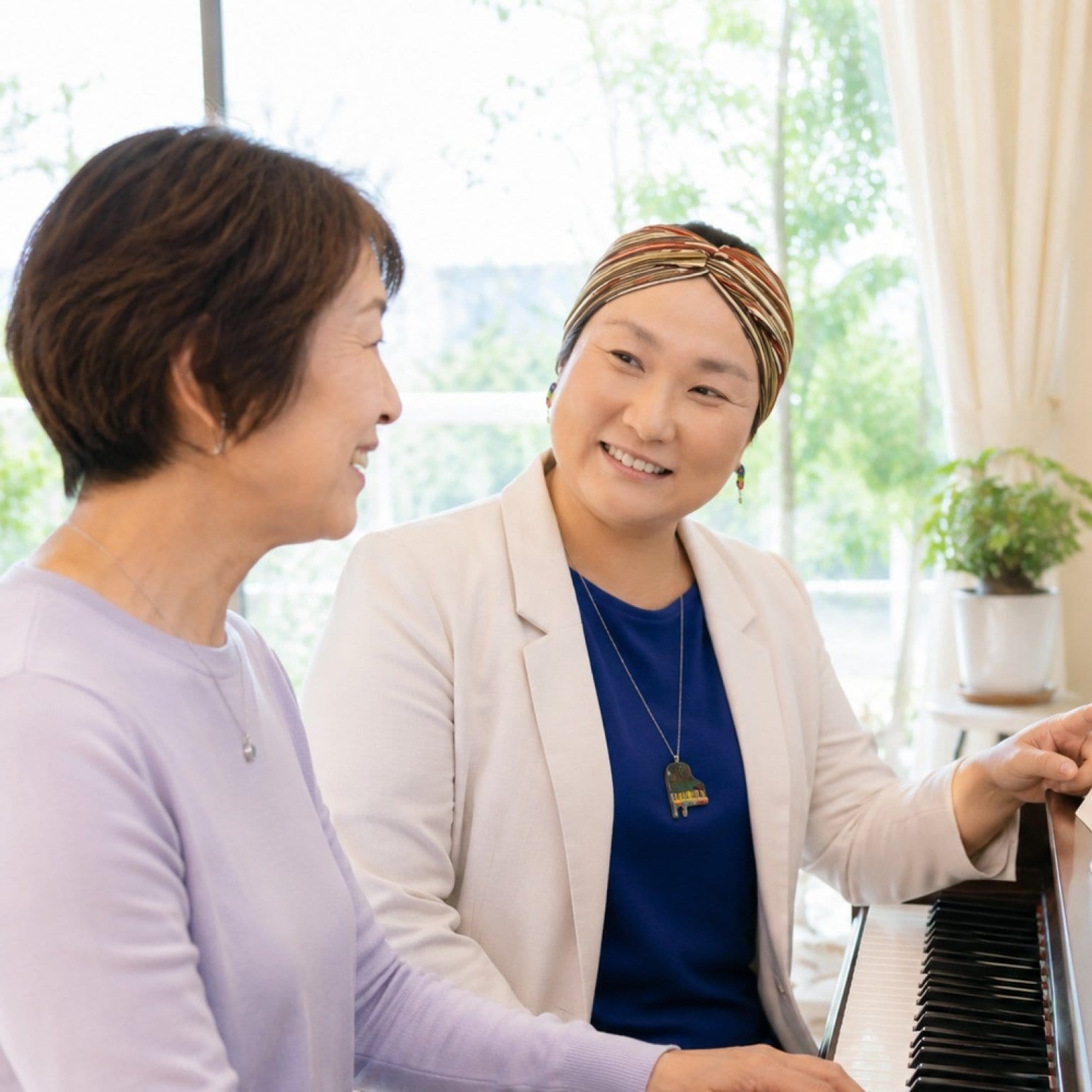 訪問ピアノレッスンチケット　30分（１回分）