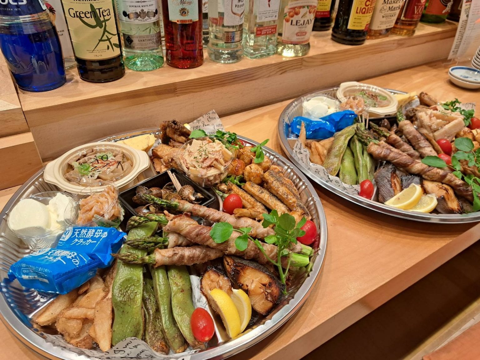 よってけ屋特製オードブル(おかずのみ）5人前＜店頭受け渡し商品です＞