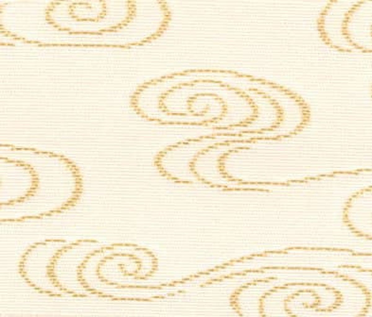 EA720　新金襴 流水　71cm巾(尺売)