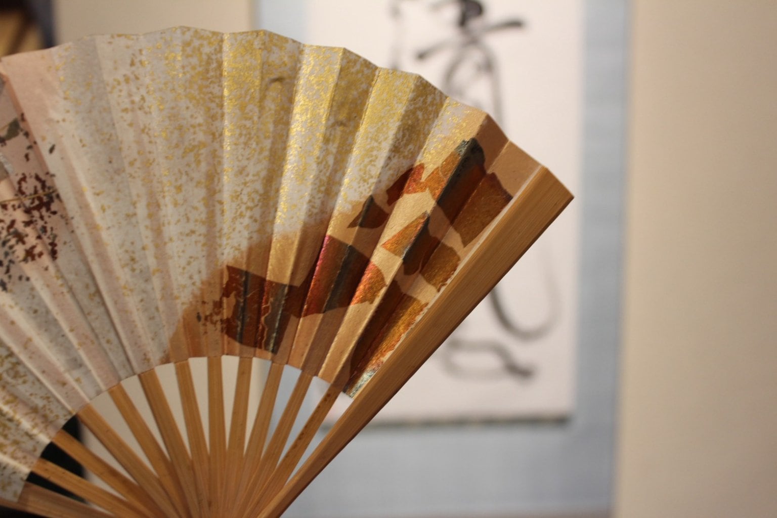 金銀箔体験教室……2026年3月27日（金）