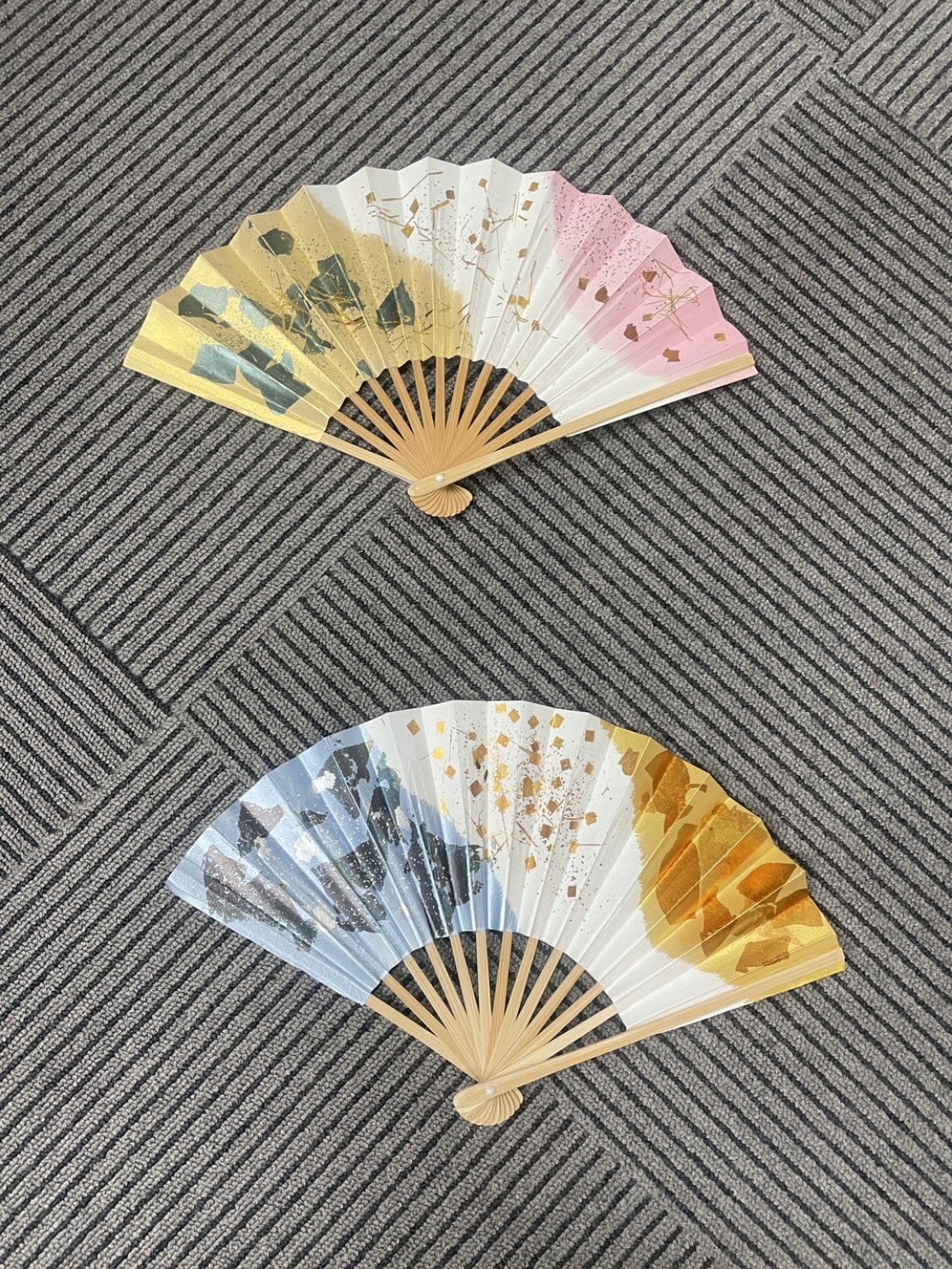 金銀箔体験教室……2026年3月27日（金）