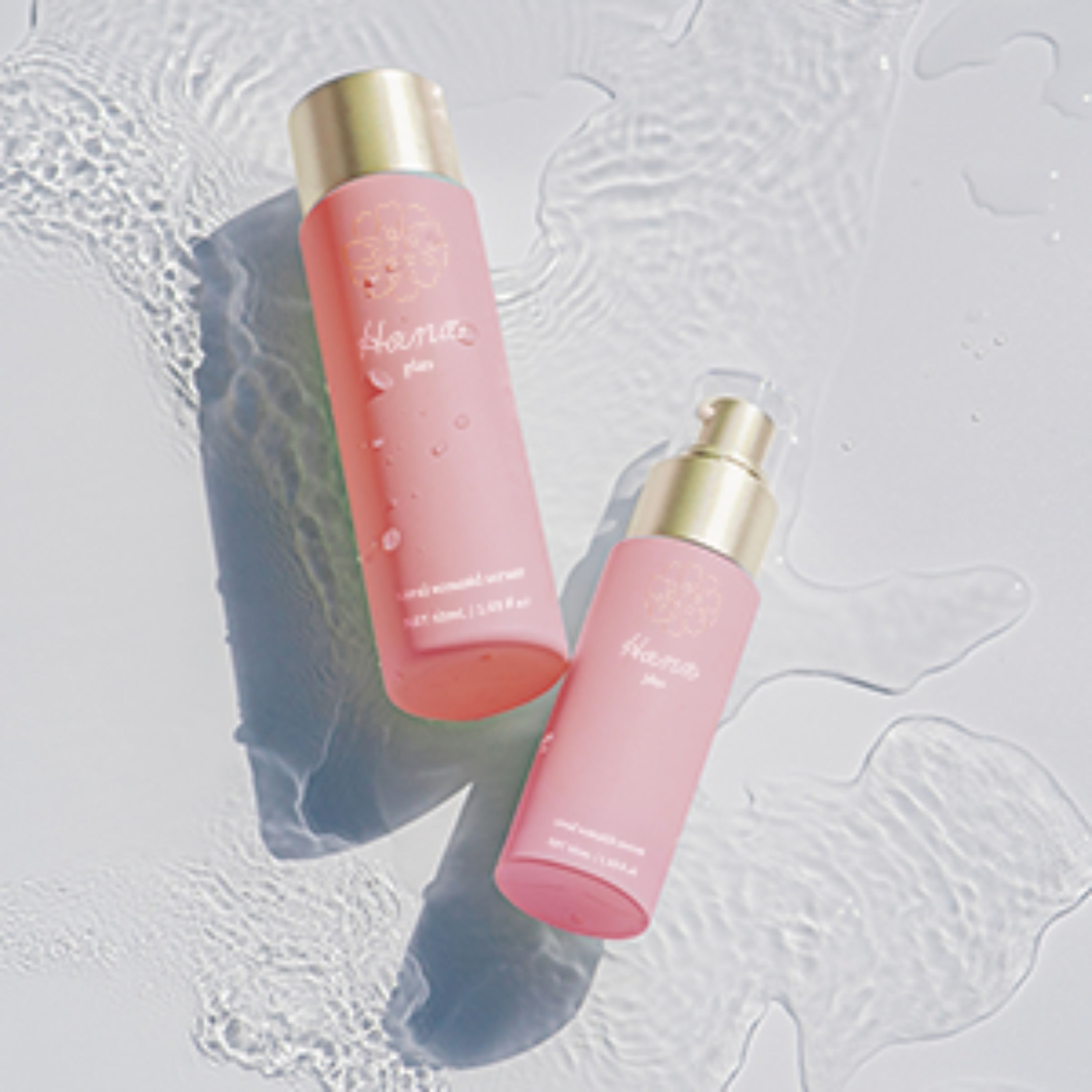 コーラルソマチッド美容液｜ Hana Plus（ハナプラス）ーECM発想の、次