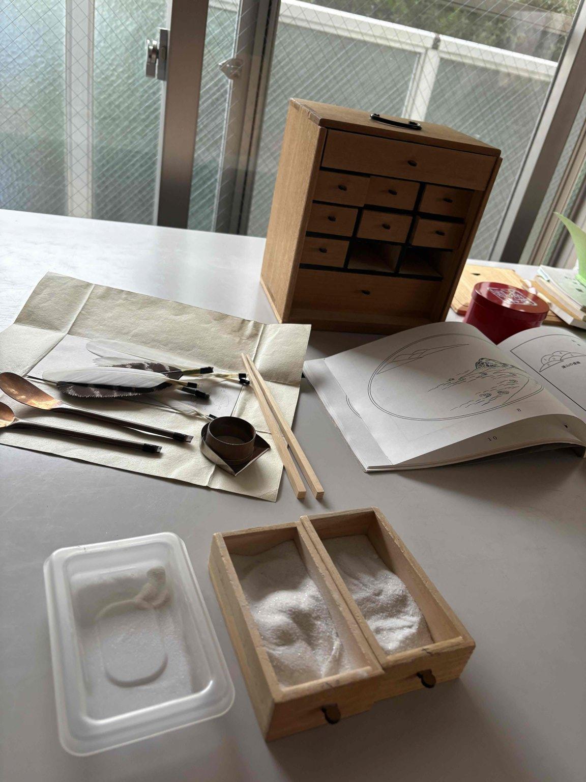 [盆石・BONSEKI]　盆石展示＊BONSEKI ART Japanese Culture　サブスク