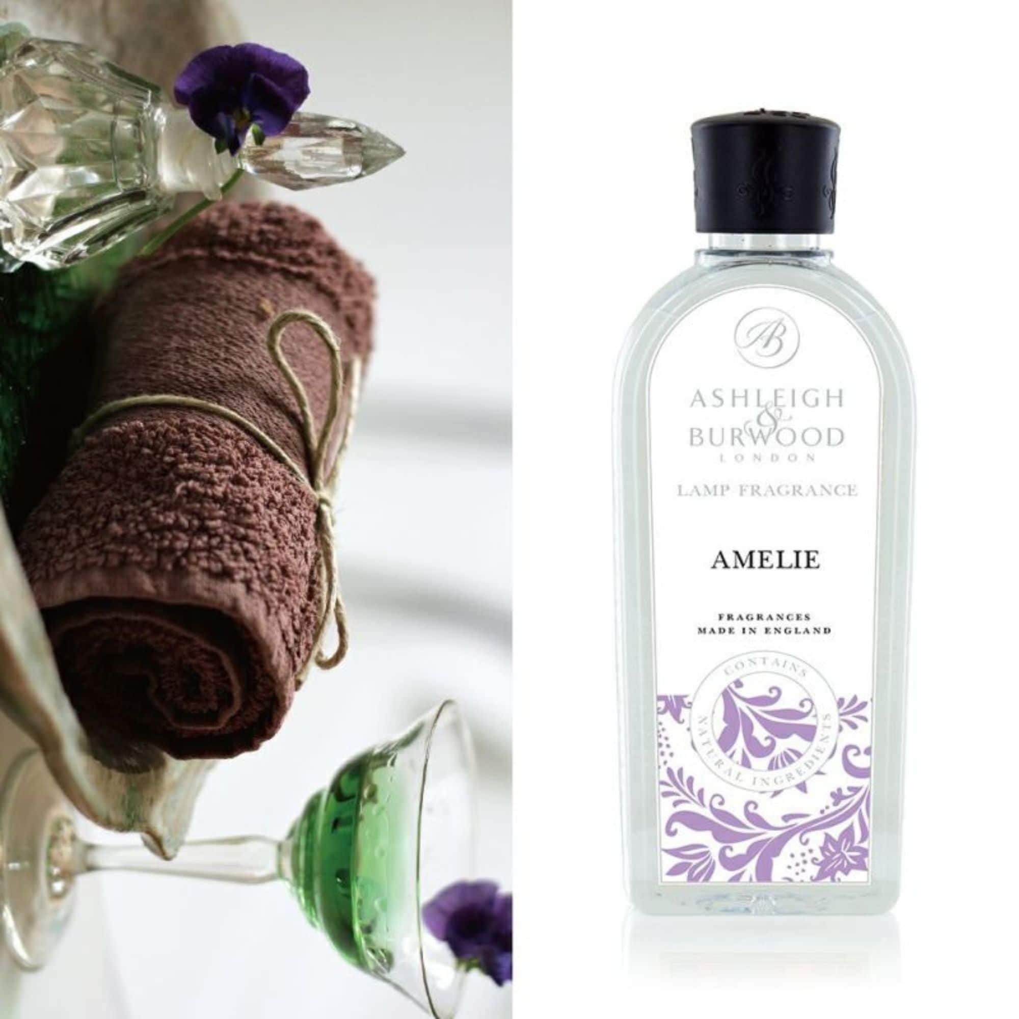 ASHLEIGH & BURWOOD フレグランス オイルランプ フレグランスランプ オイル 公式 Ashleigh Burwood アシュレイアンド