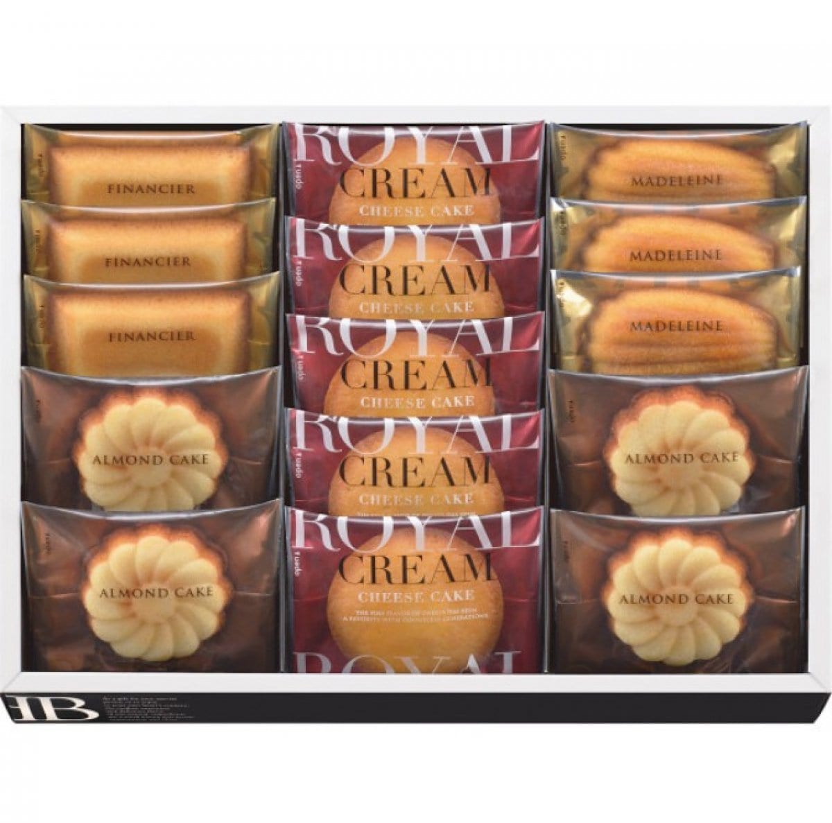 モロゾフ　ブロードランド詰合せ