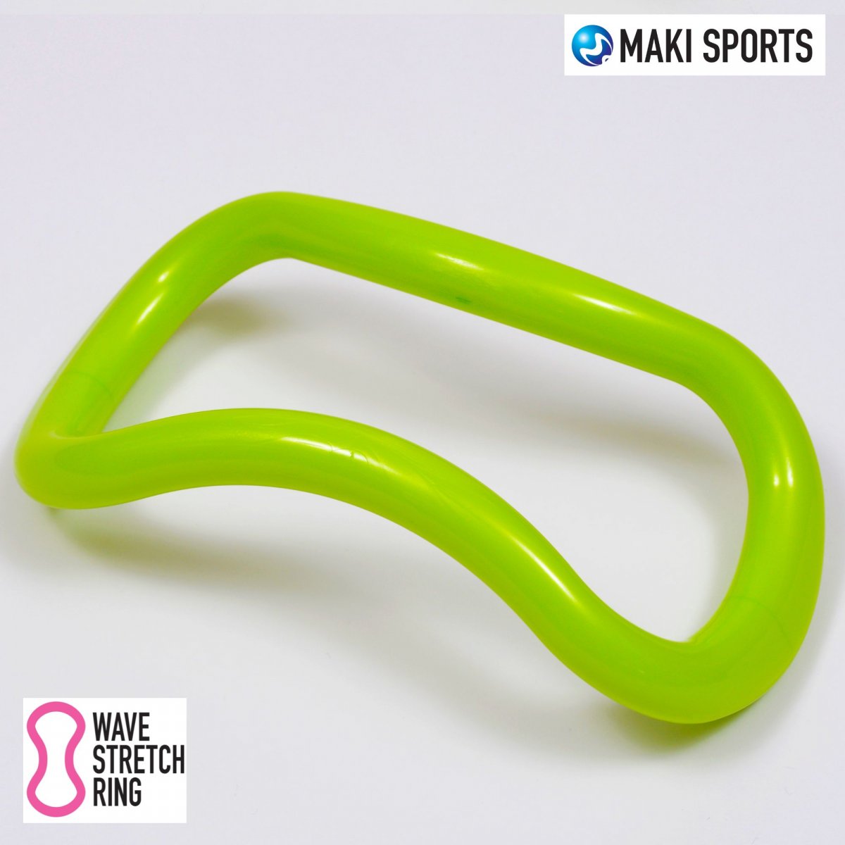 パーソナルトレーニングにおける「ウェーブストレッチリング」の多彩な活用法を,、ウェーブリング開発者牧直弘氏から学べる特別セミナーを開催