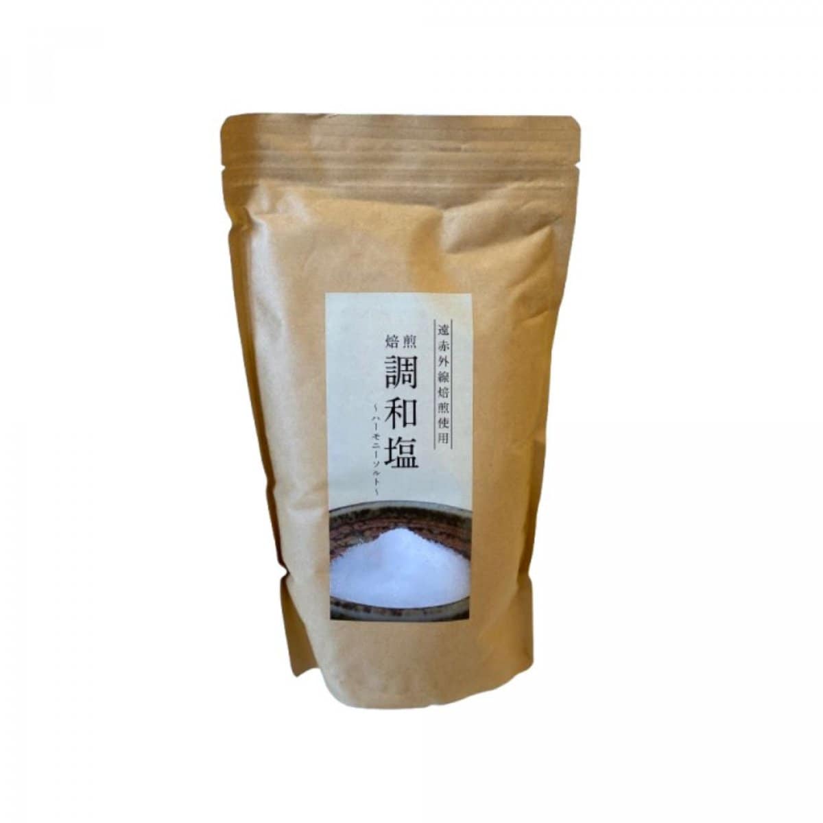 【ミネラル豊富で波動の高いお塩】　調和塩　〜ハーモニーソルト〜