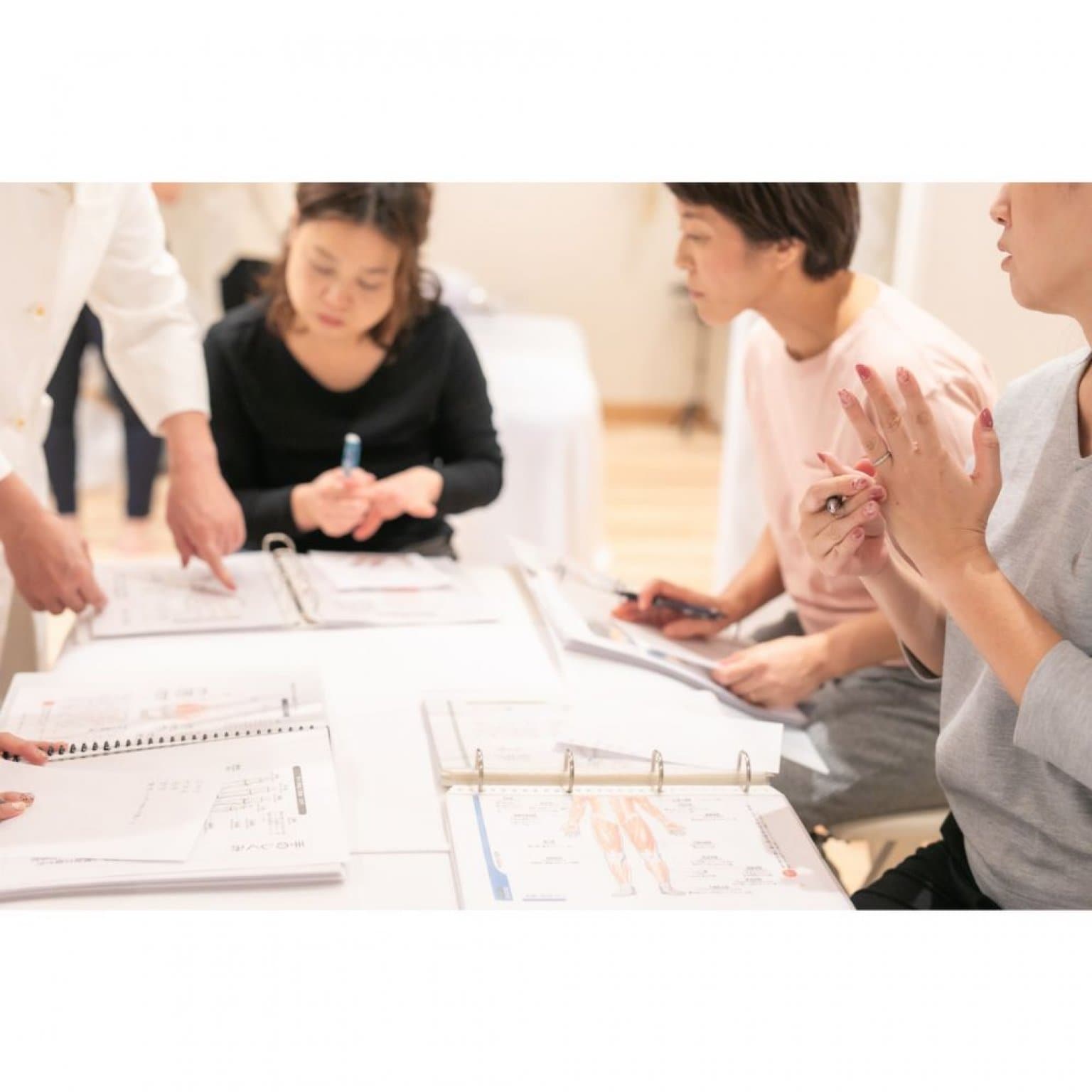 心導セラピスト心導カウンセラー養成講座