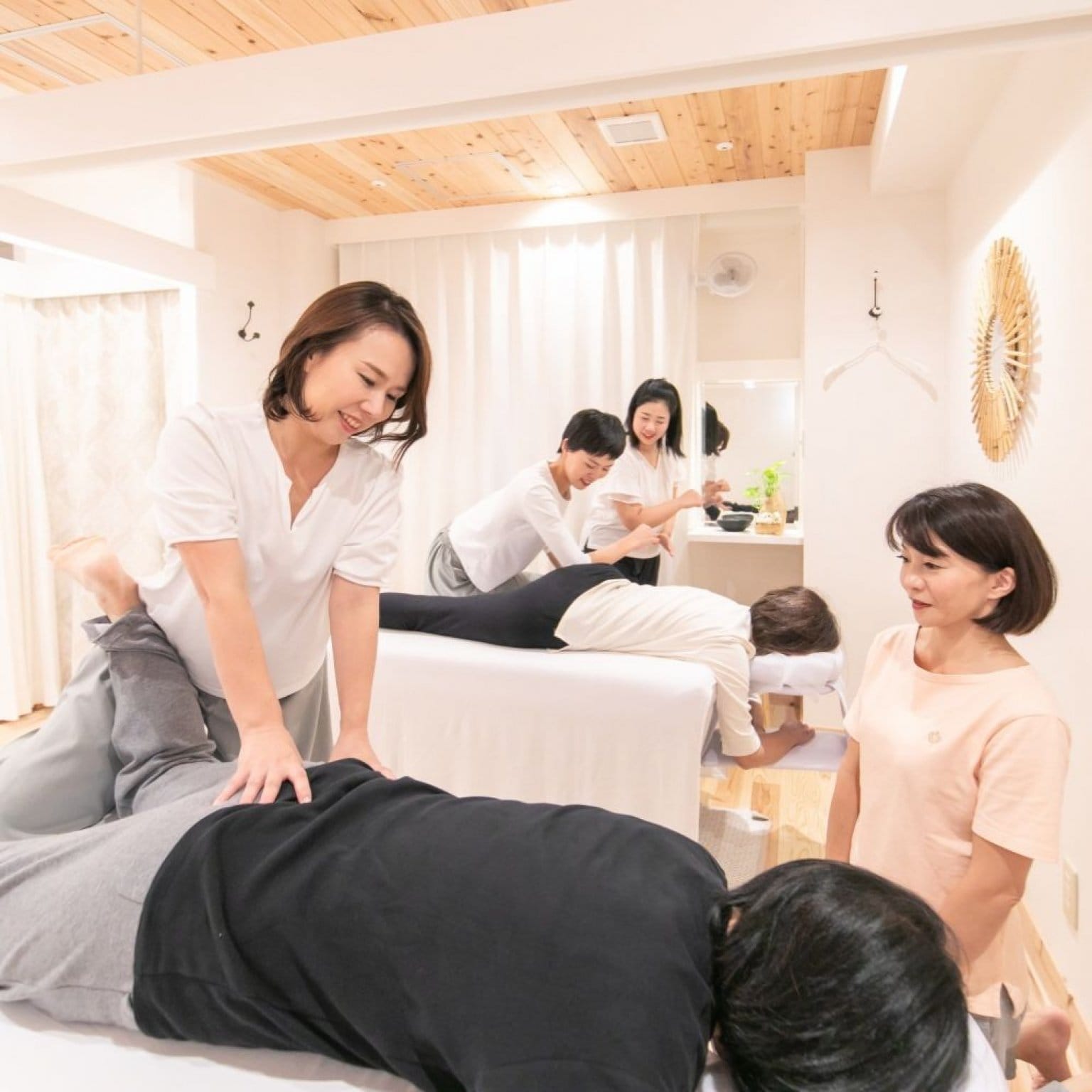 心導セラピスト養成講座