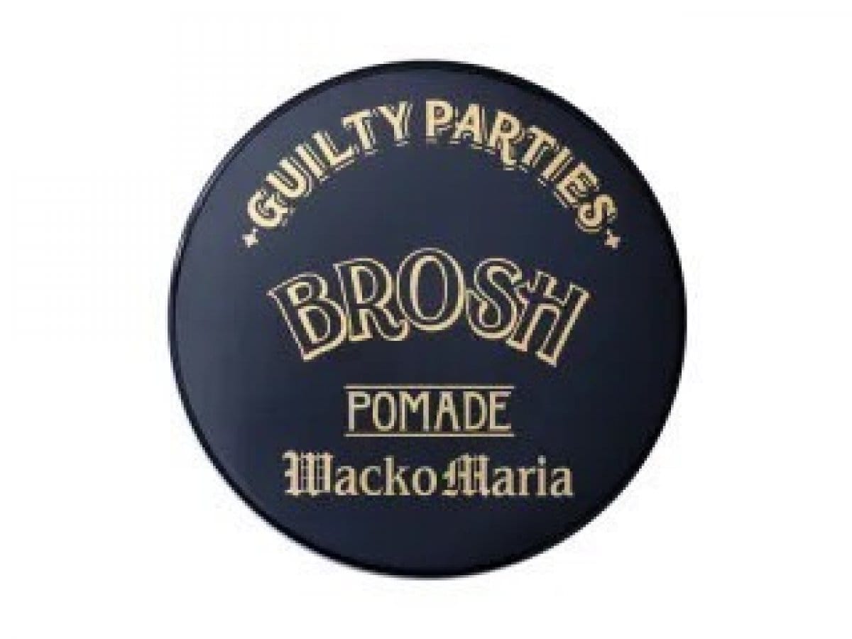 BROSH × WACKO MARIA POMADE