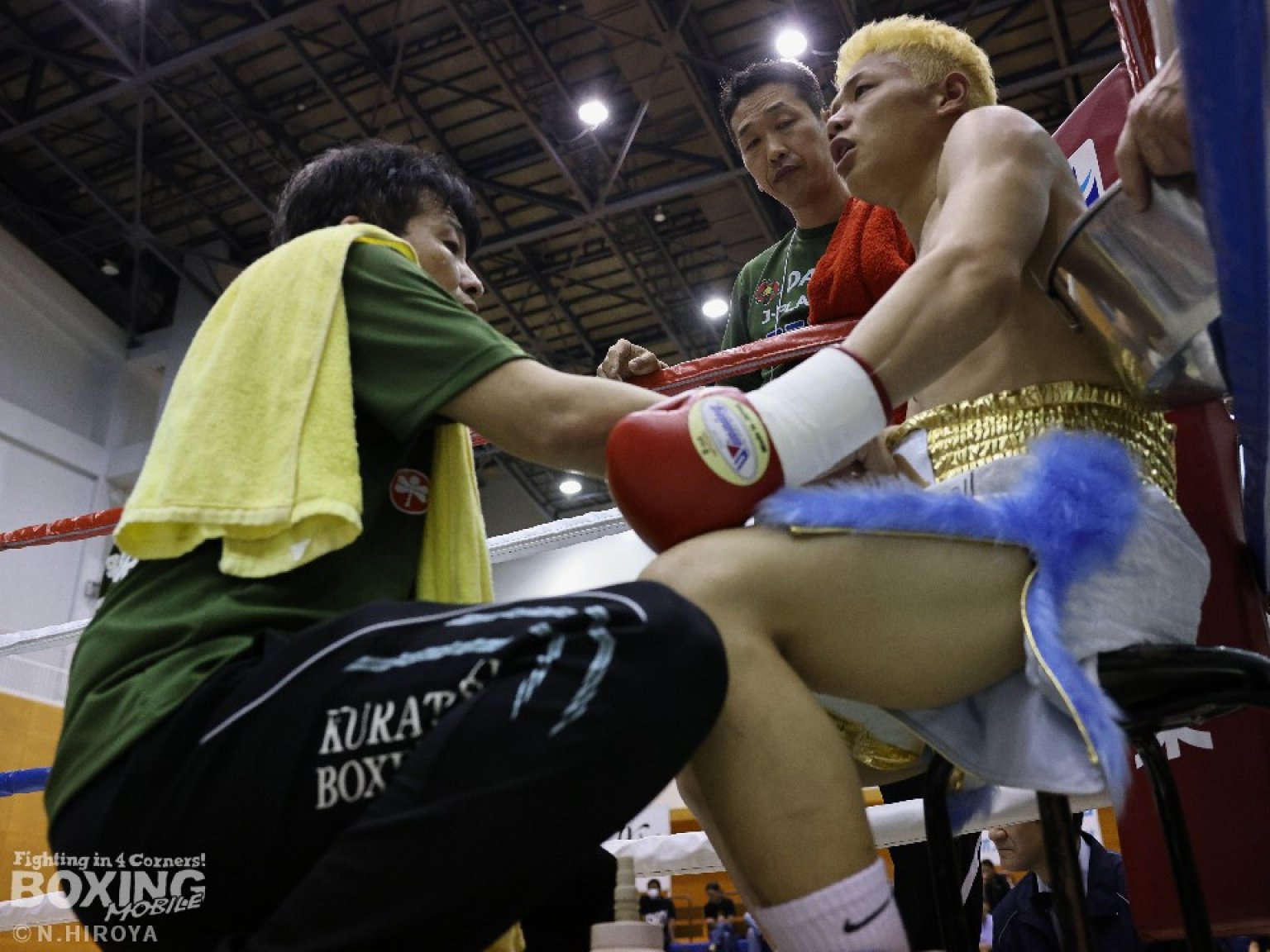 村山浩を応援しよう！西日本新人王挑戦応援チケット【サブスクで高ポイント還元】