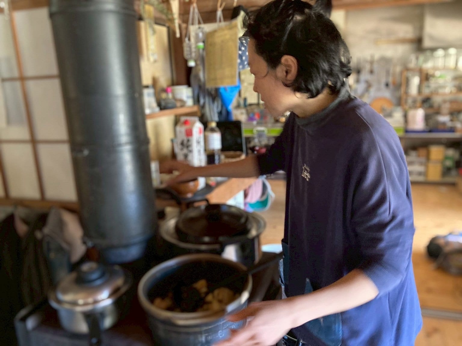 【1000円分】ゆず屋応援チケット 移住者応援 千葉県鋸南町 子だくさん応援 ガスなし半自給自足 薪ストーブ生活 おそうじチケット