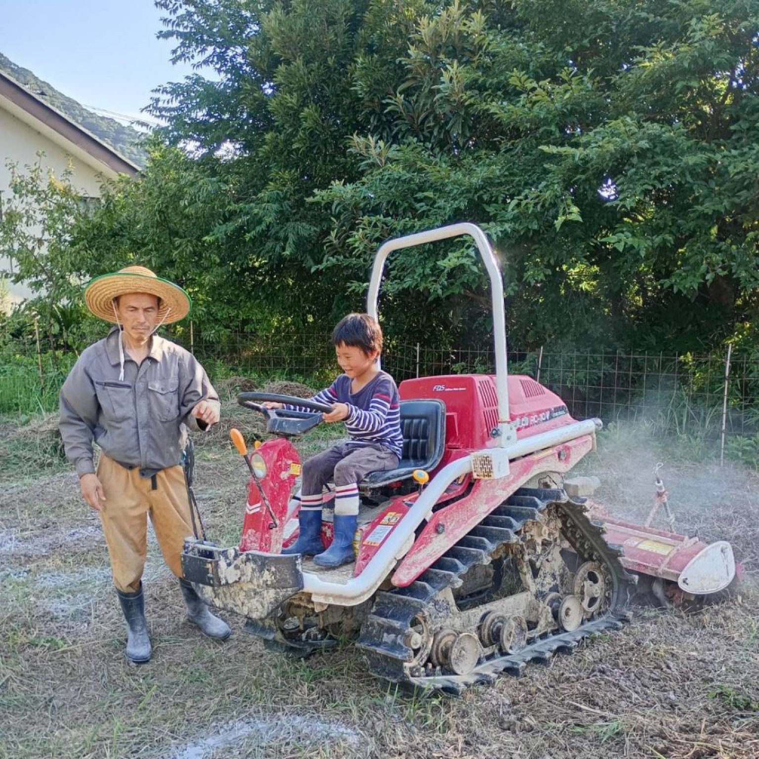 【高ポイント】季節のガスなし農家生活体験 千葉県鋸南町 ワークショップ 田舎暮らし ファームステイ  大人・子ども（4歳から）同一料金