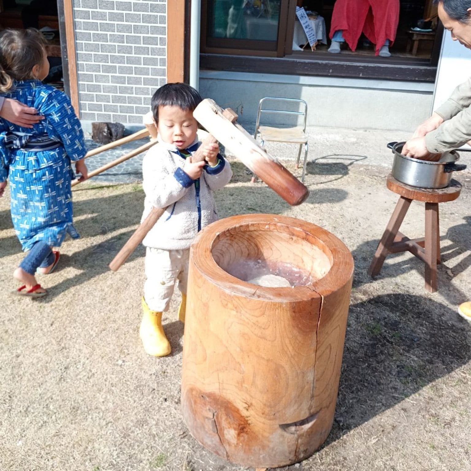 オンライン移住相談 60分 《にぎやか家族の田舎でのびのび子育て・移住のリアル》をお伝えします！