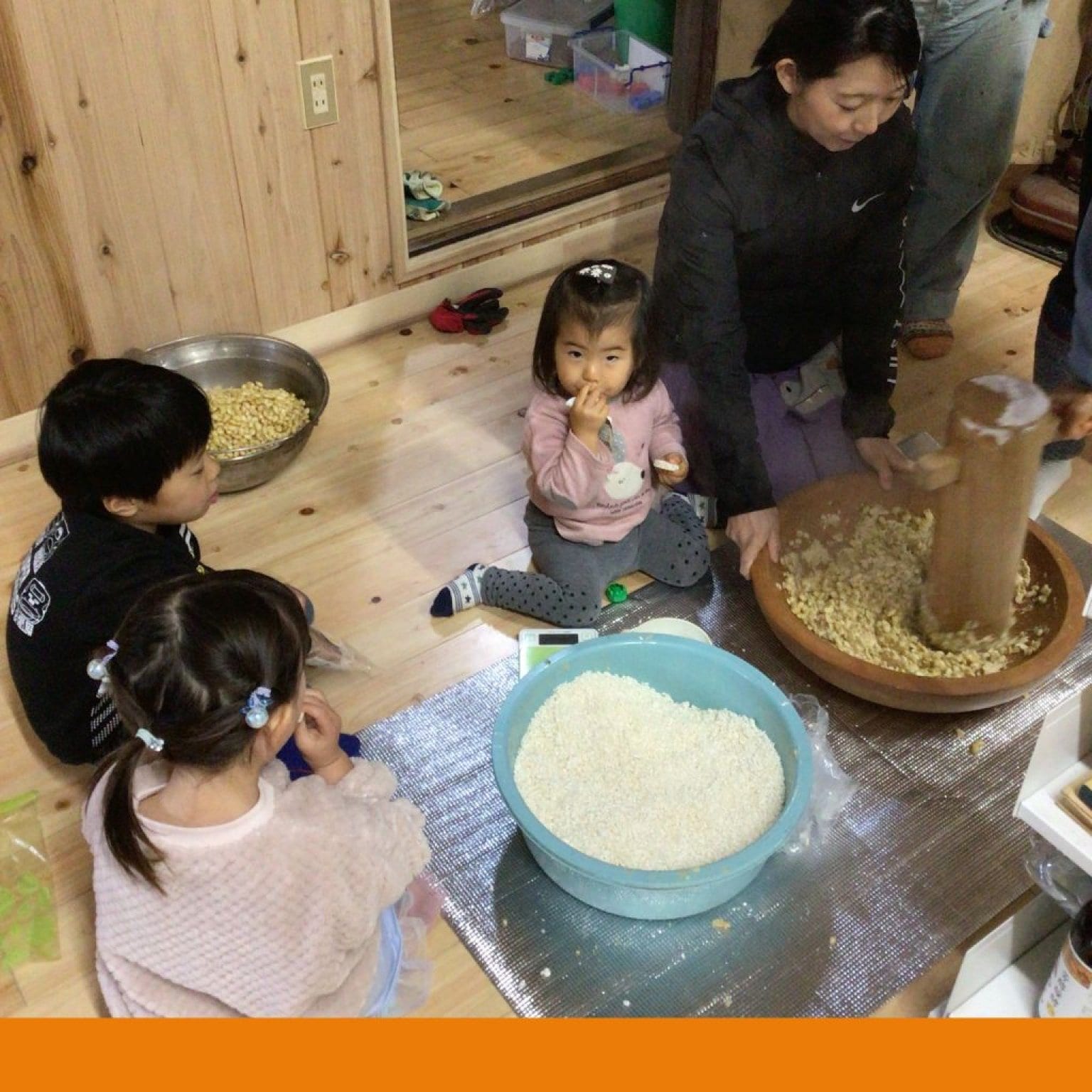 【高ポイント】２月９日、１５日、２６日 手前味噌作り@ゆず屋 おにぎり＆お味噌汁ランチ付き！千葉県鋸南町 週末農家ゆず屋