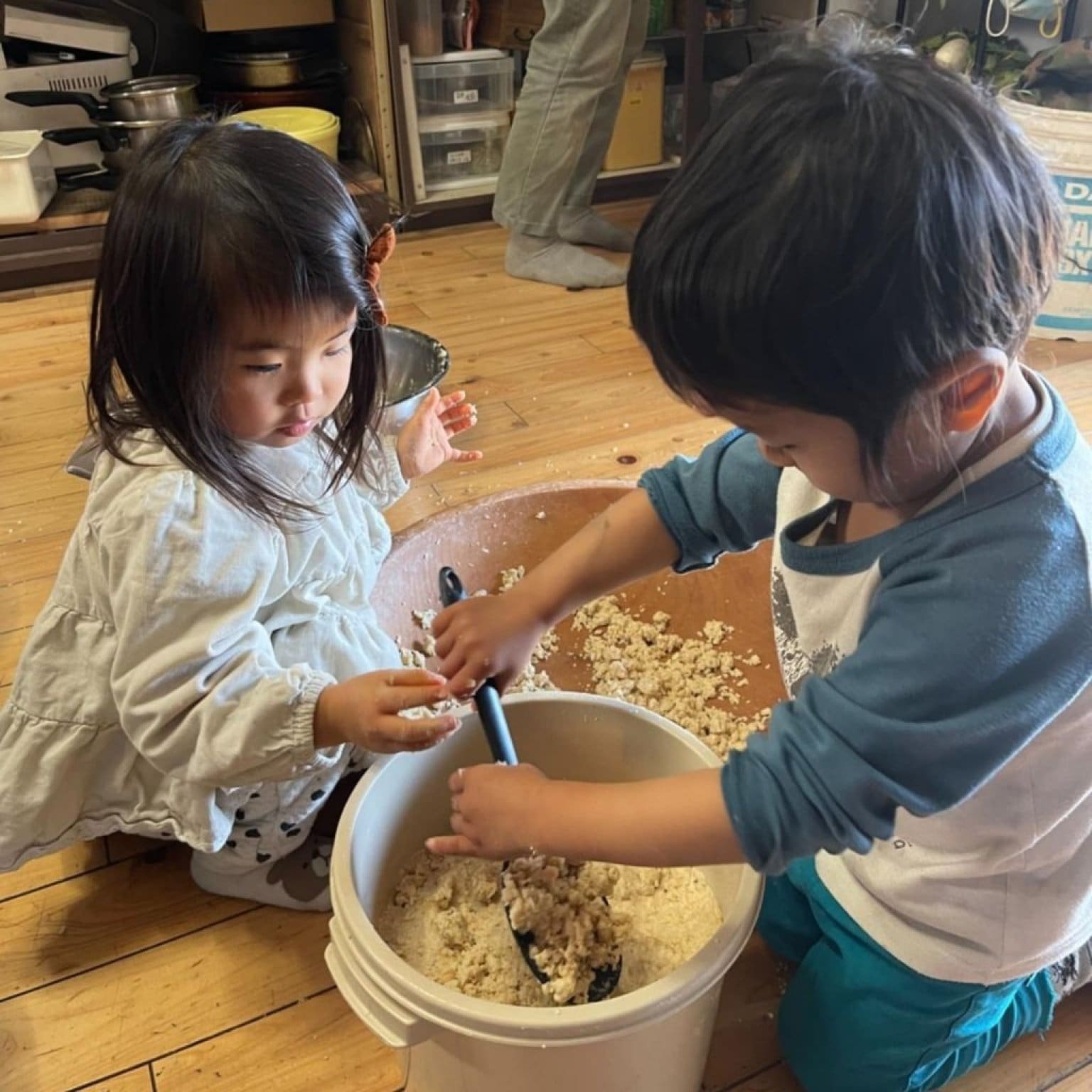 【高ポイント】２月９日、１５日、２６日 手前味噌作り@ゆず屋 おにぎり＆お味噌汁ランチ付き！千葉県鋸南町 週末農家ゆず屋