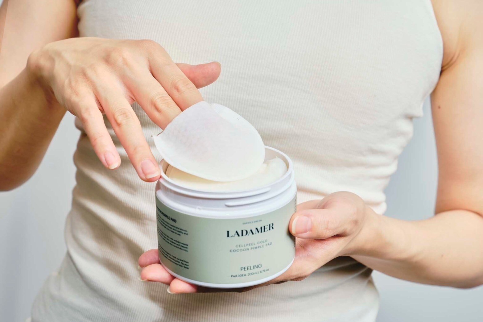 LADAMER（ラダメール） ピンプルパッド